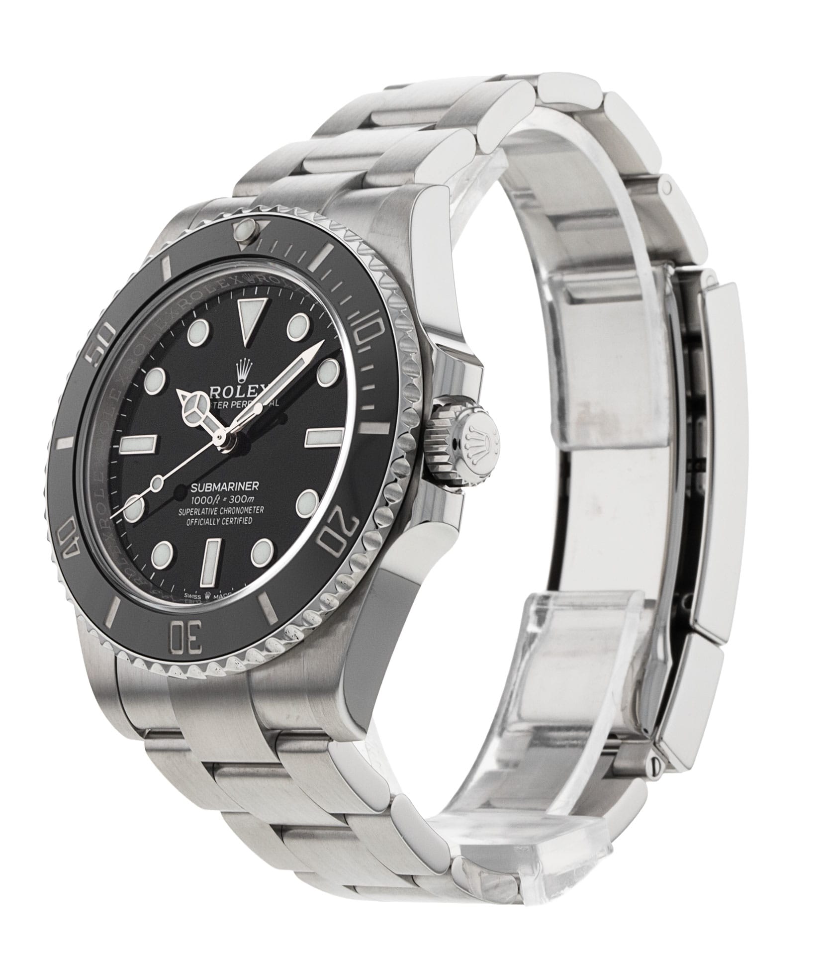 Rolex Submariner 124060 Thumbnail 2