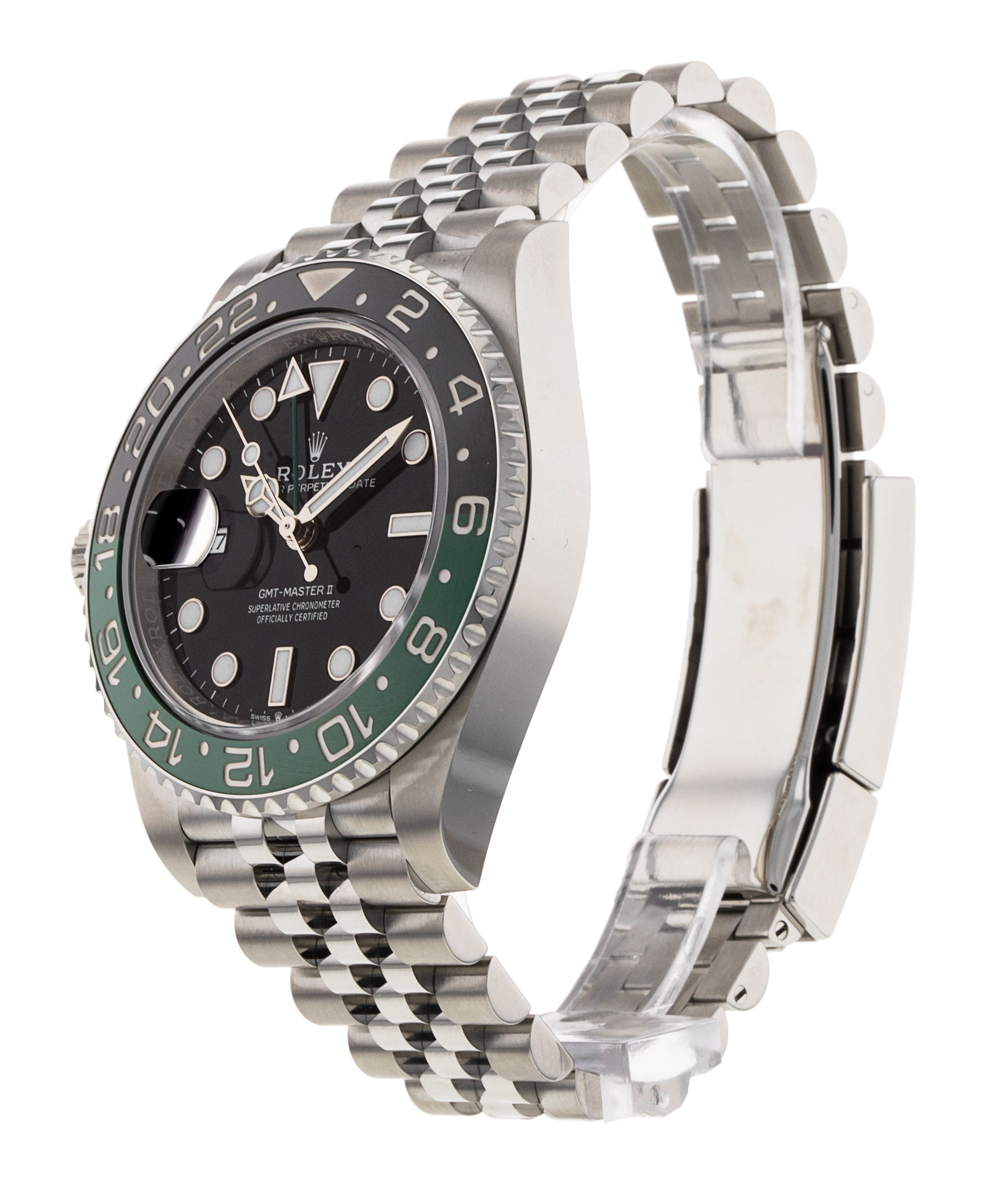 Rolex GMT Master II Sprite Thumbnail 2