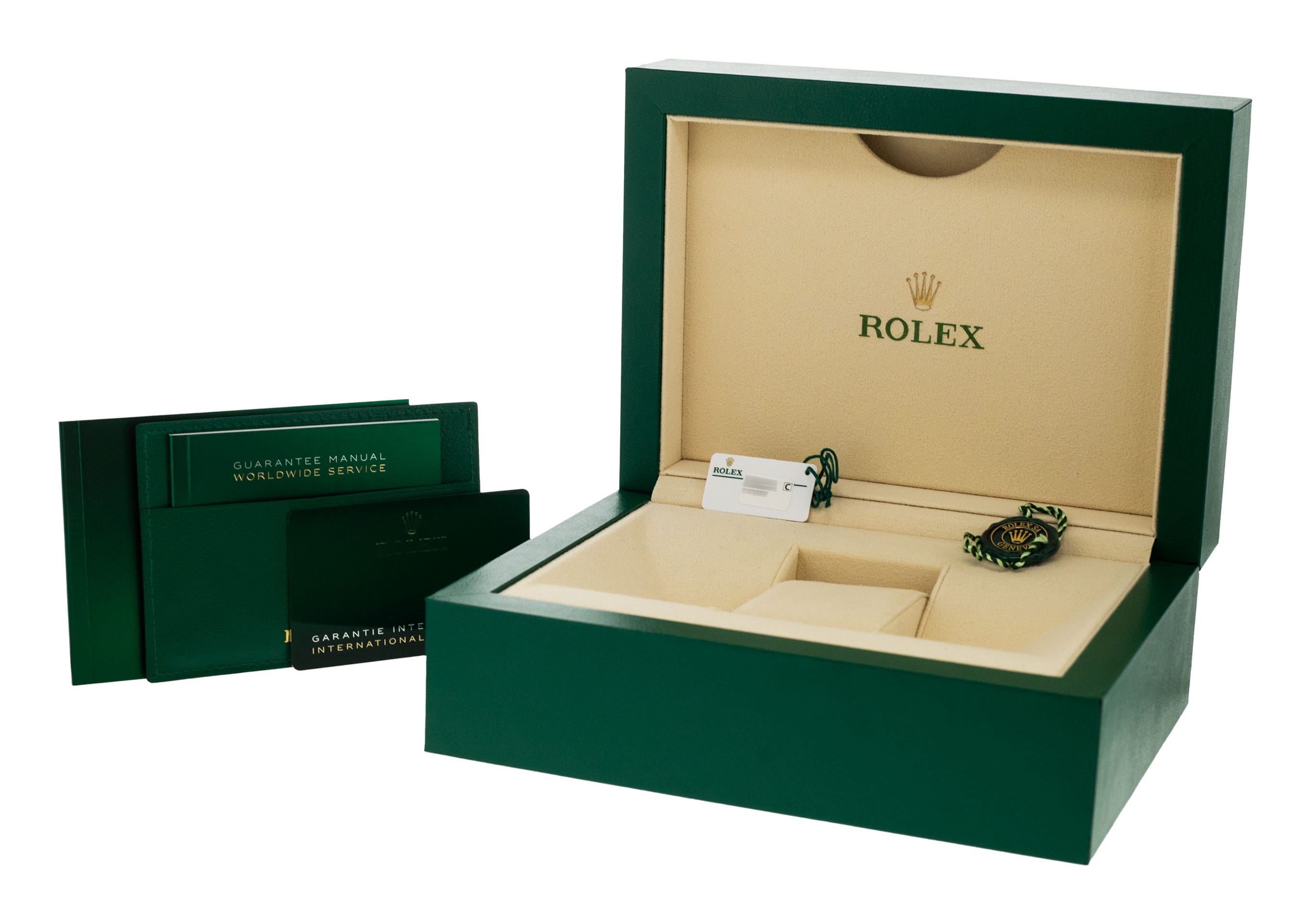 Rolex Deepsea 126660 - D-Blue Thumbnail 4