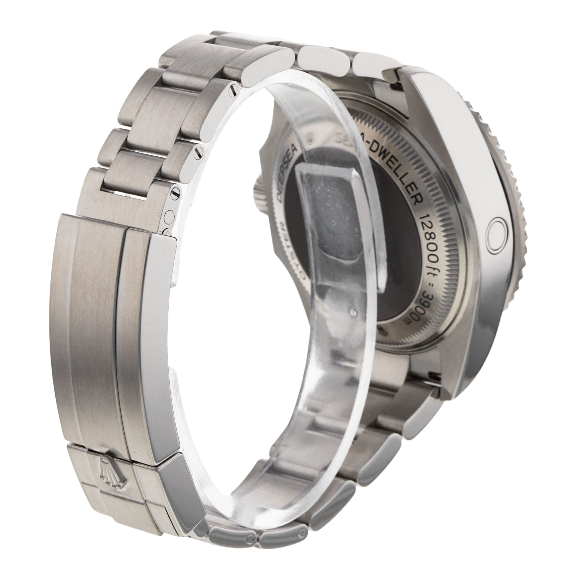 Rolex Deepsea 126660 - D-Blue Thumbnail 3