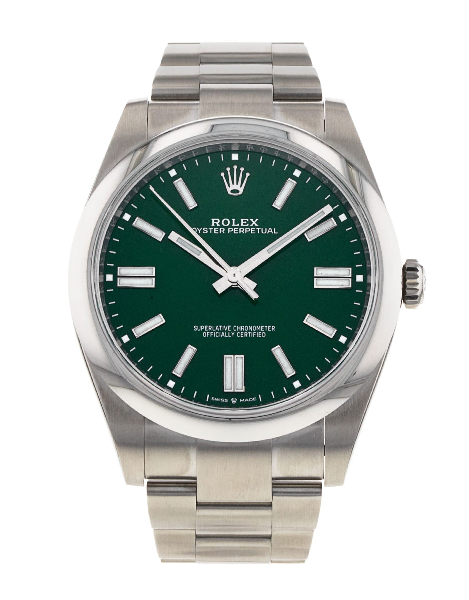 Rolex Oyster Perpetual 124300 Thumbnail 1