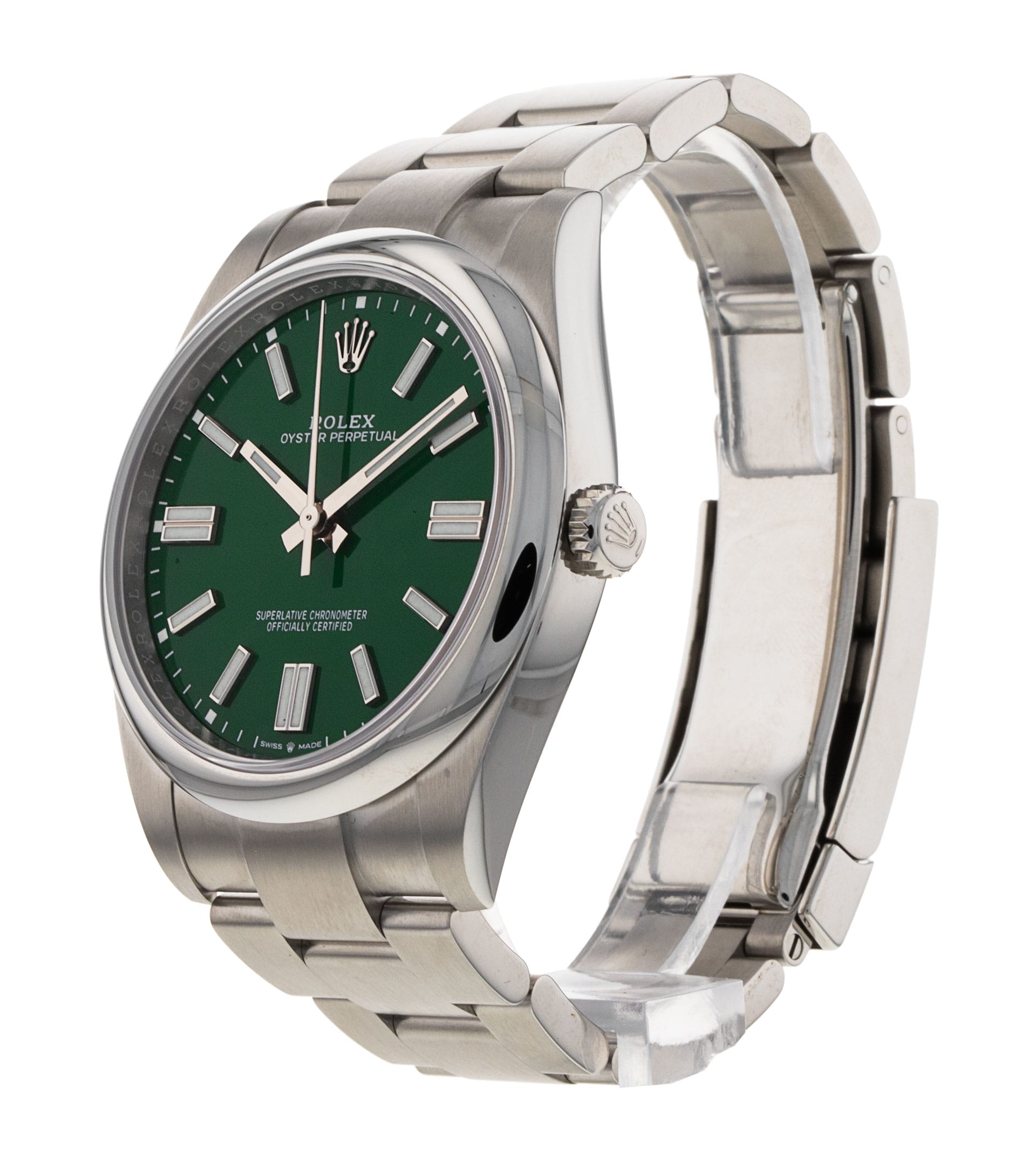 Rolex Oyster Perpetual 124300 Thumbnail 2