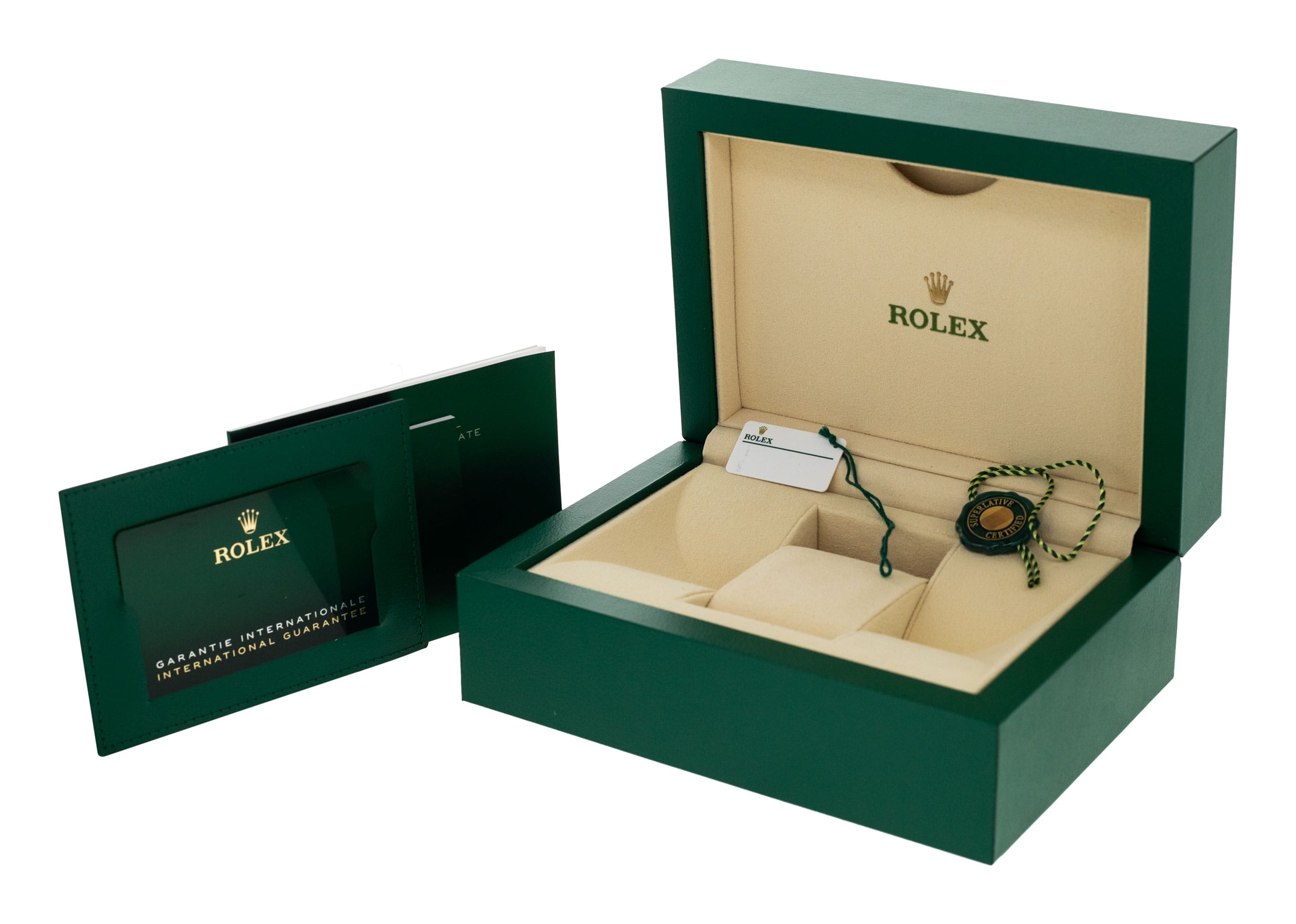 Rolex Oyster Perpetual 124300 Thumbnail 4