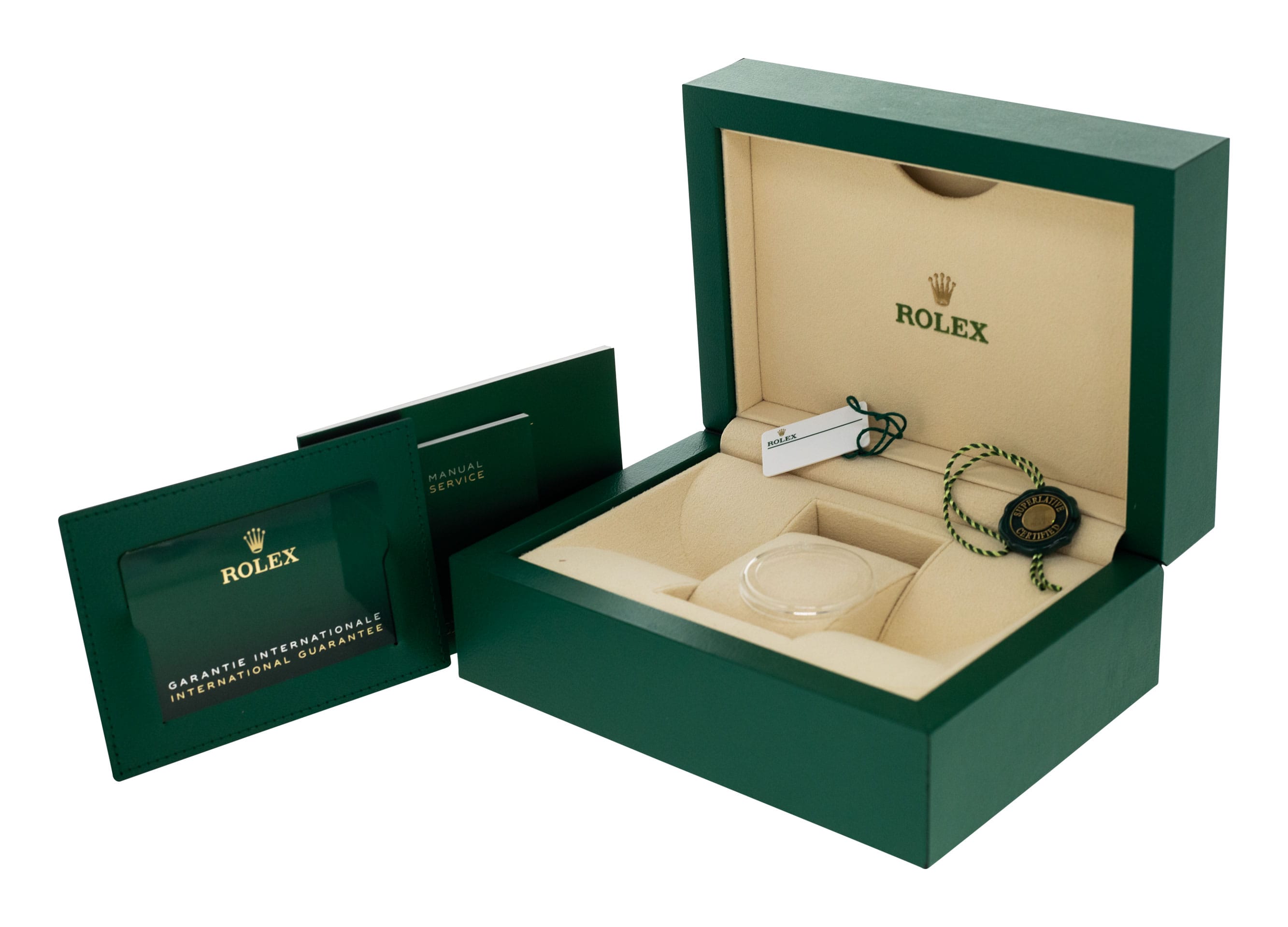 Rolex Submariner 124060 Thumbnail 4