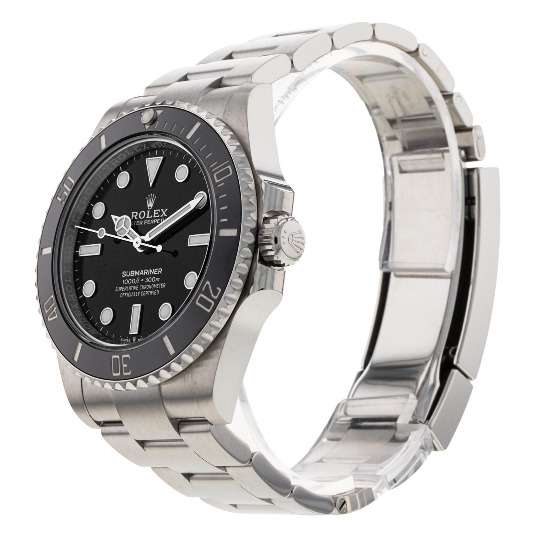 Rolex Submariner 124060 Thumbnail 2