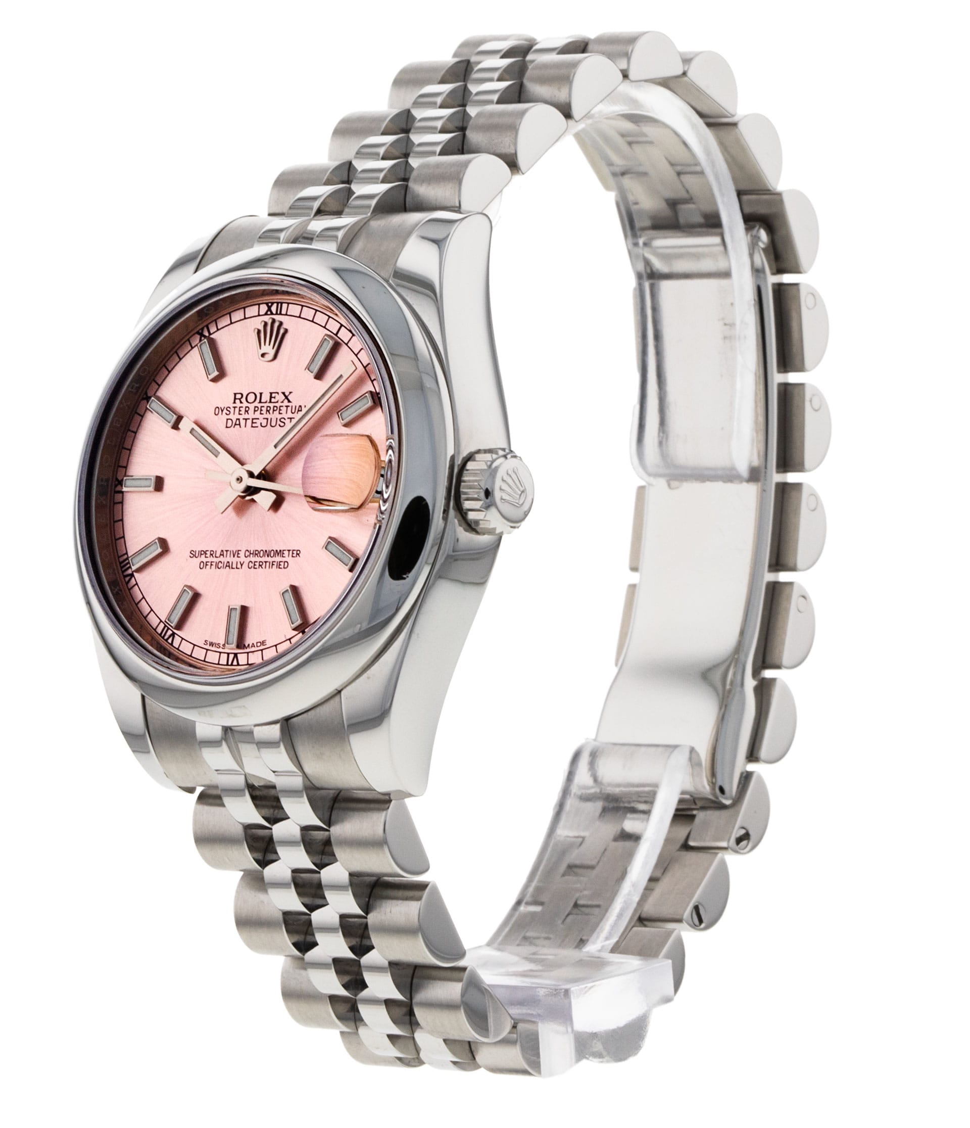 Rolex Datejust Lady 31 178240 Thumbnail 2