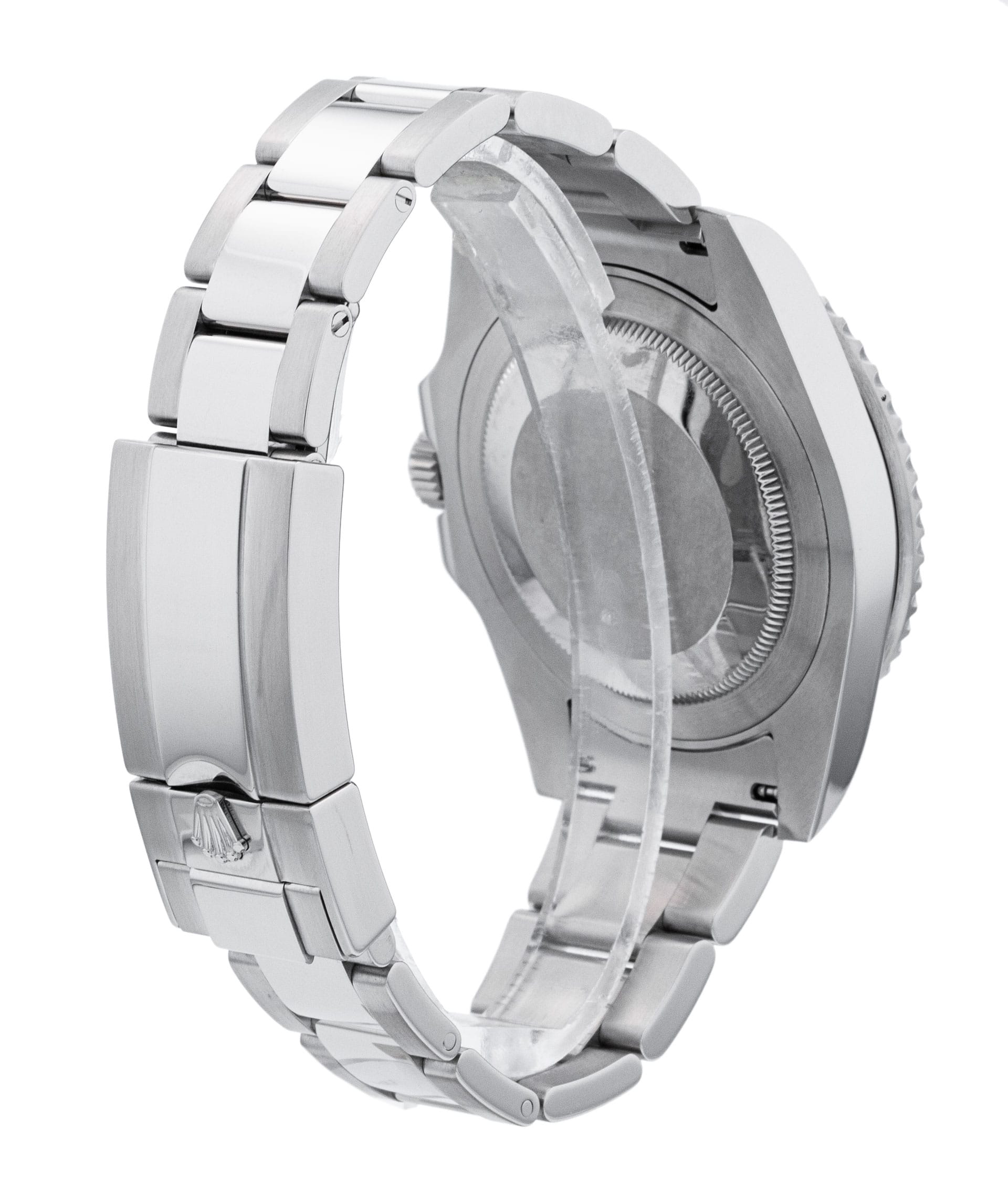 Rolex GMT Master II 116710 BLNR Thumbnail 3