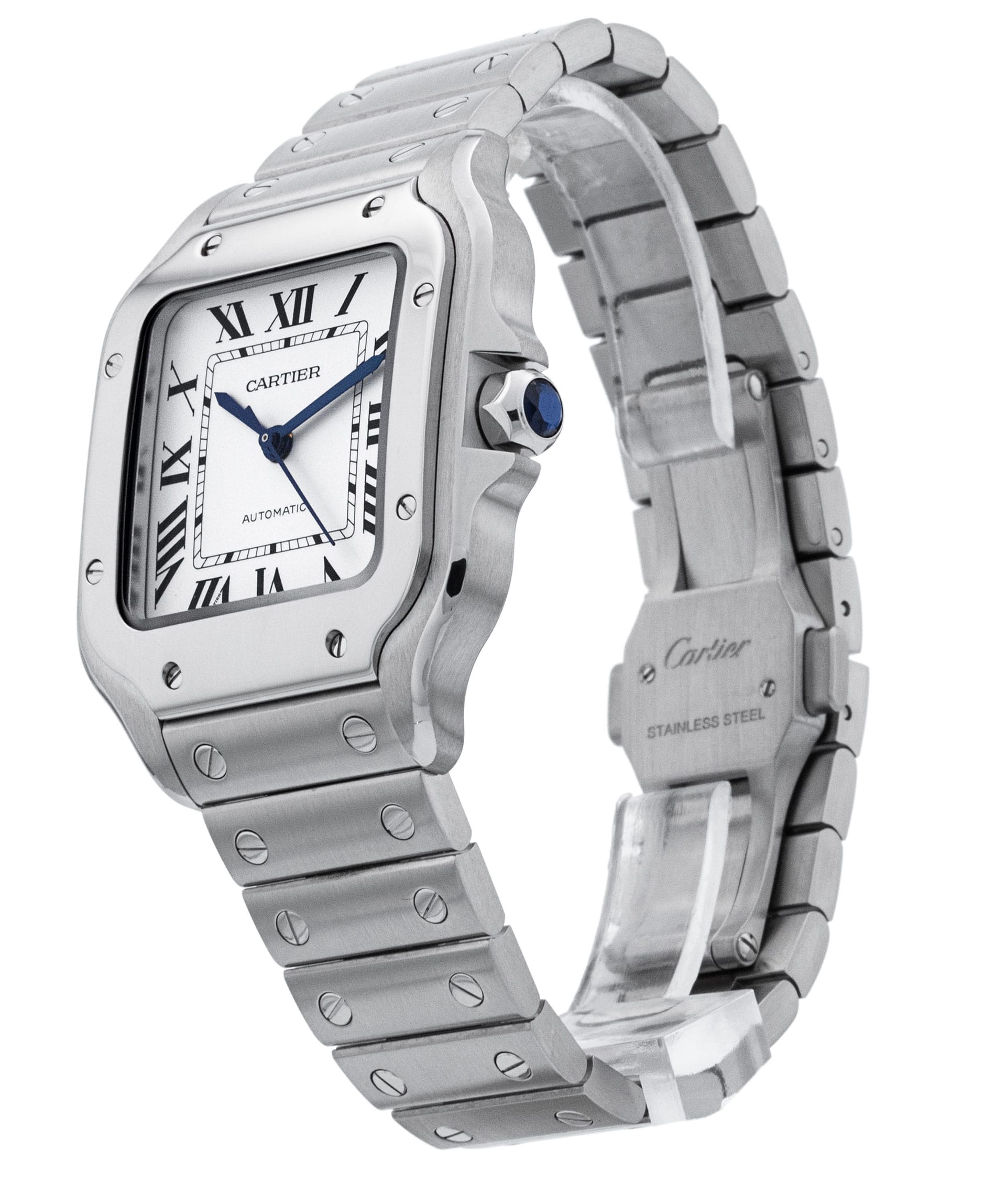 Cartier Santos De Cartier WSSA0029 Thumbnail 2