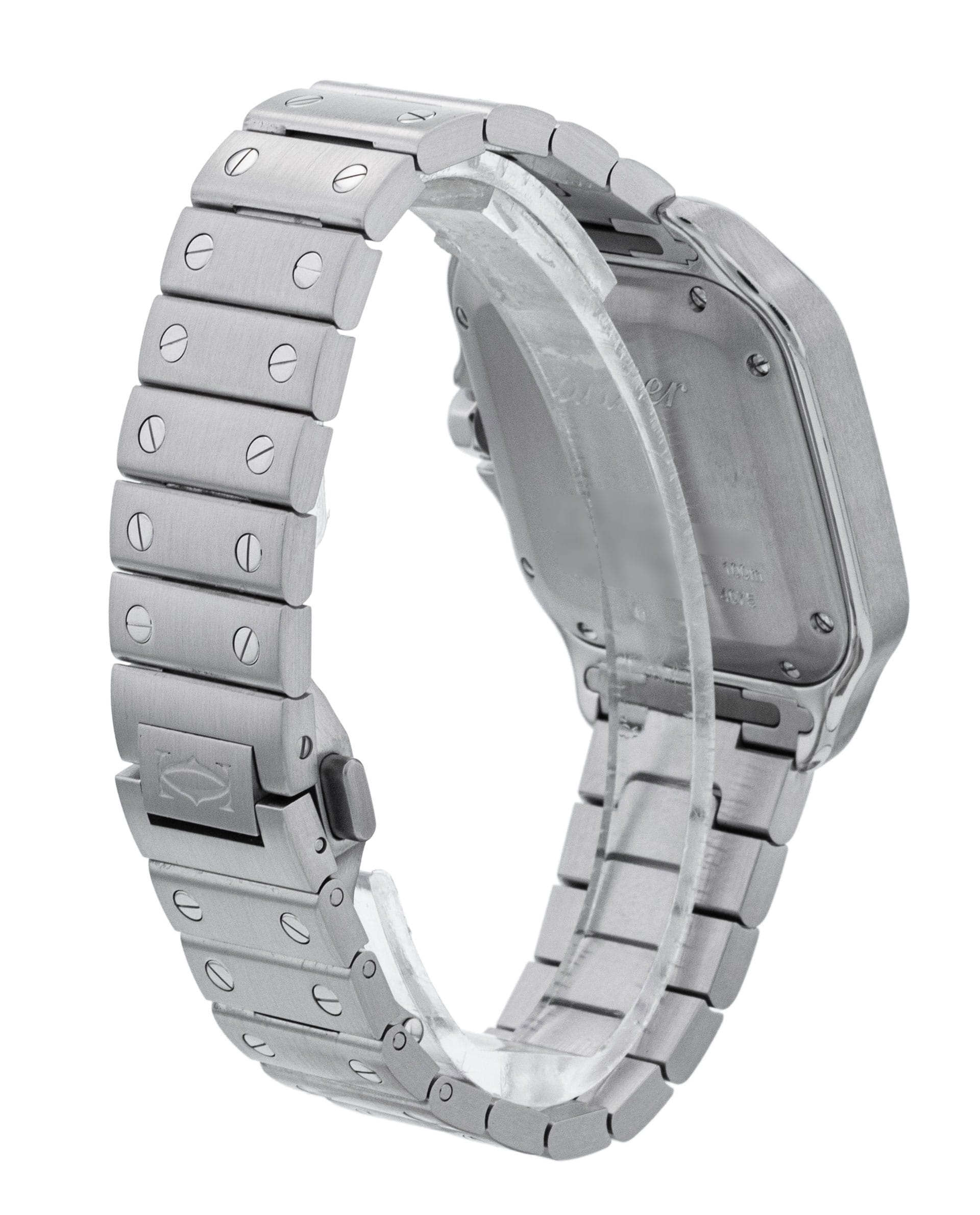 Cartier Santos De Cartier WSSA0029 Thumbnail 3
