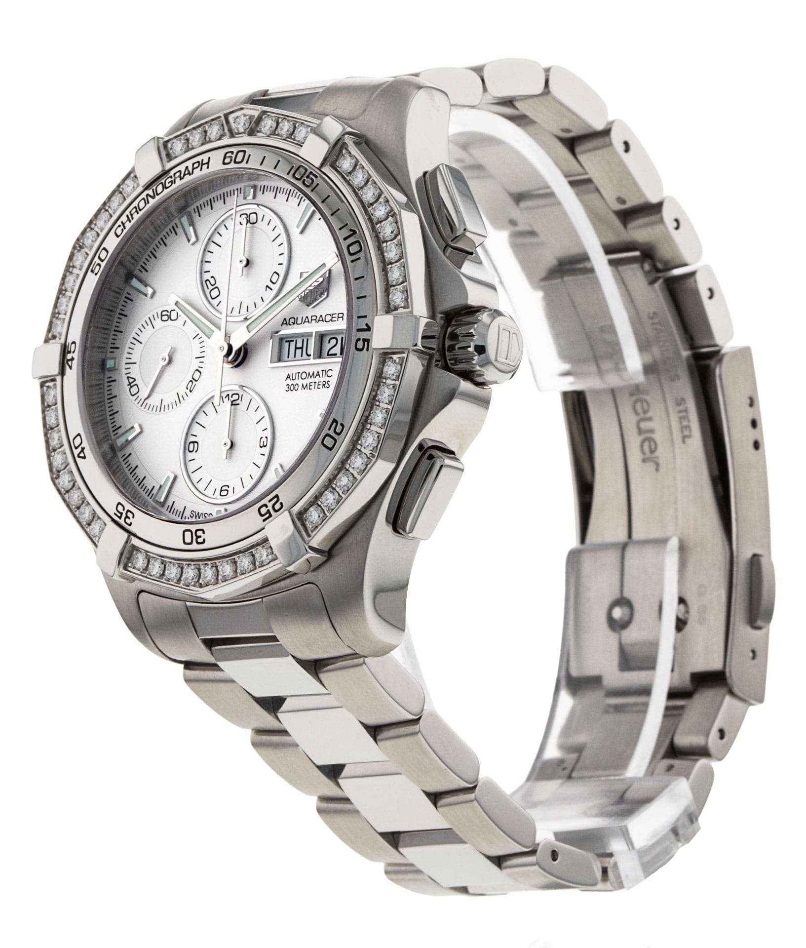 Tag Heuer Aquaracer CAF2015.BA0815 Thumbnail 2