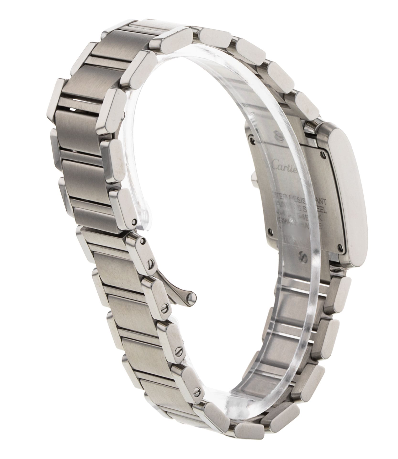 Cartier Tank Francaise W51008Q3 Thumbnail 3