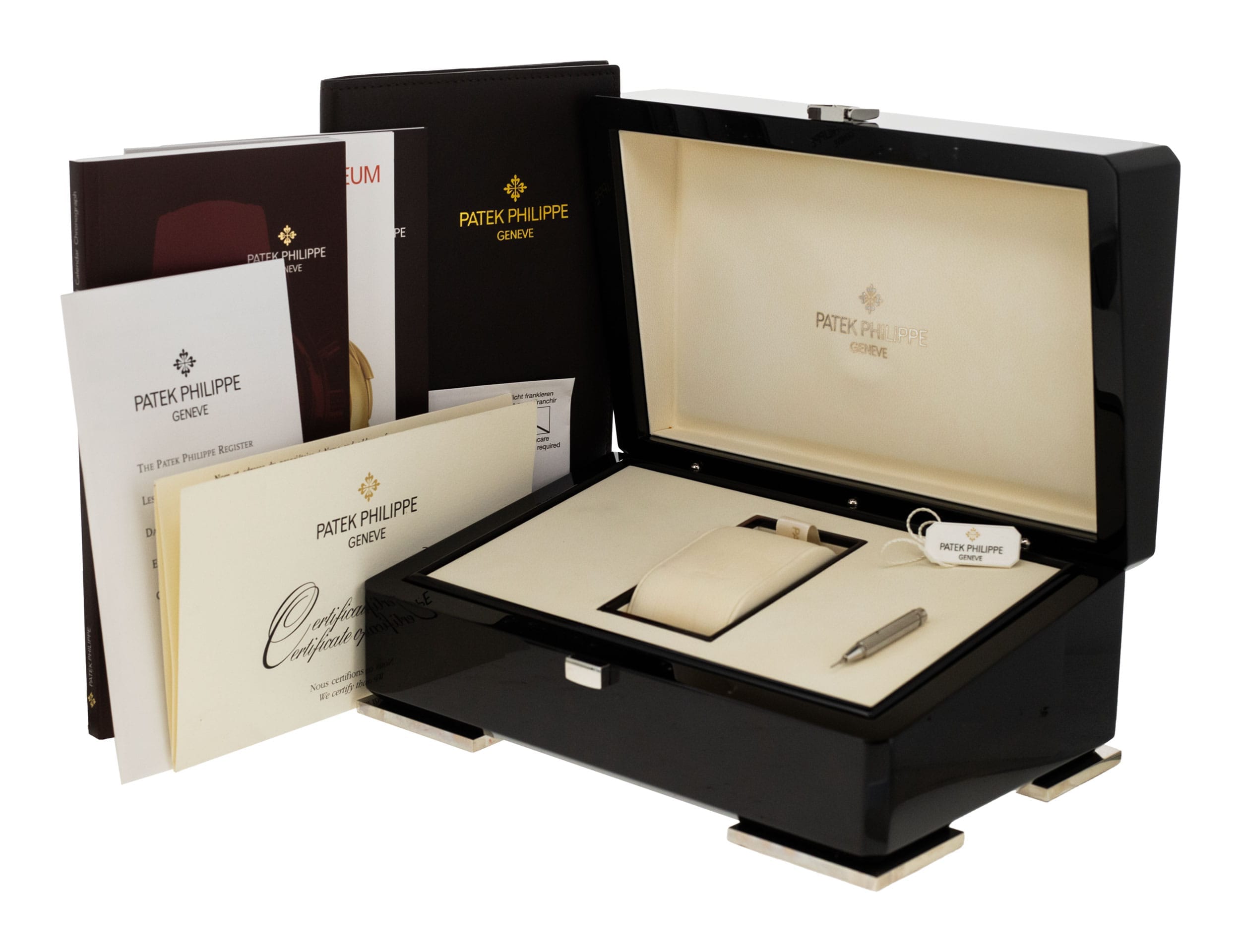 Patek Philippe Complications 5960P-001 Thumbnail 5