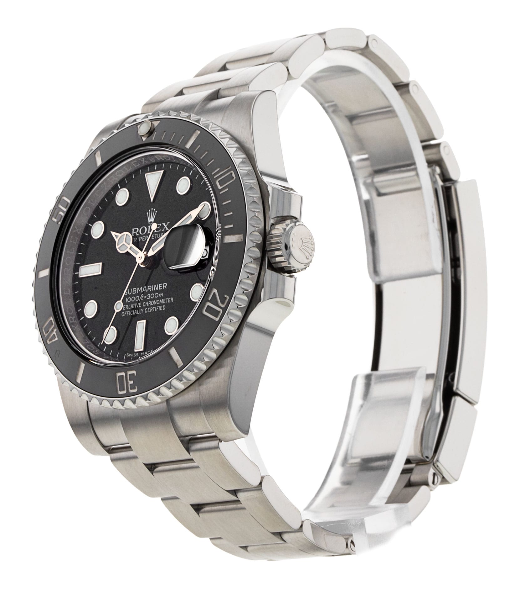 Rolex Submariner 116610 LN Thumbnail 2