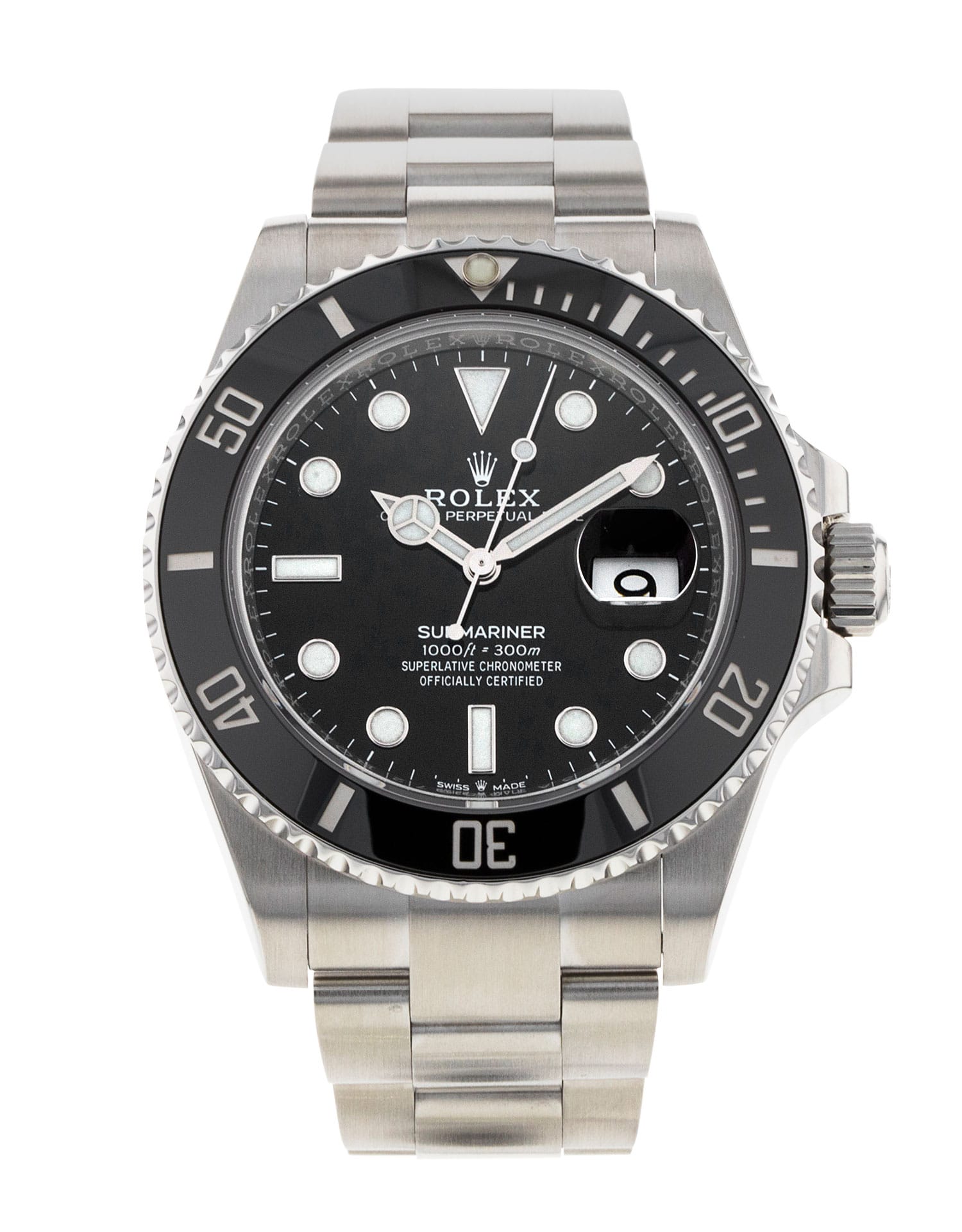 Rolex Submariner 126610 LN Thumbnail 1