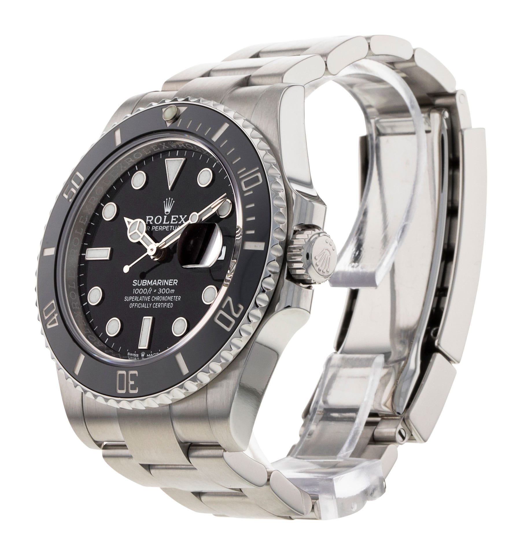 Rolex Submariner 126610 LN Thumbnail 2