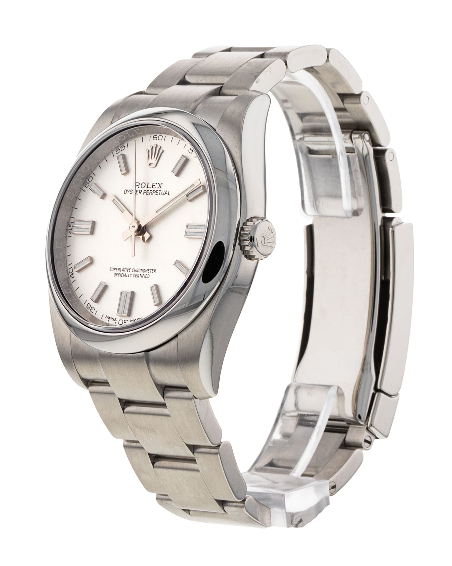 Rolex Oyster Perpetual 116000 Thumbnail 2