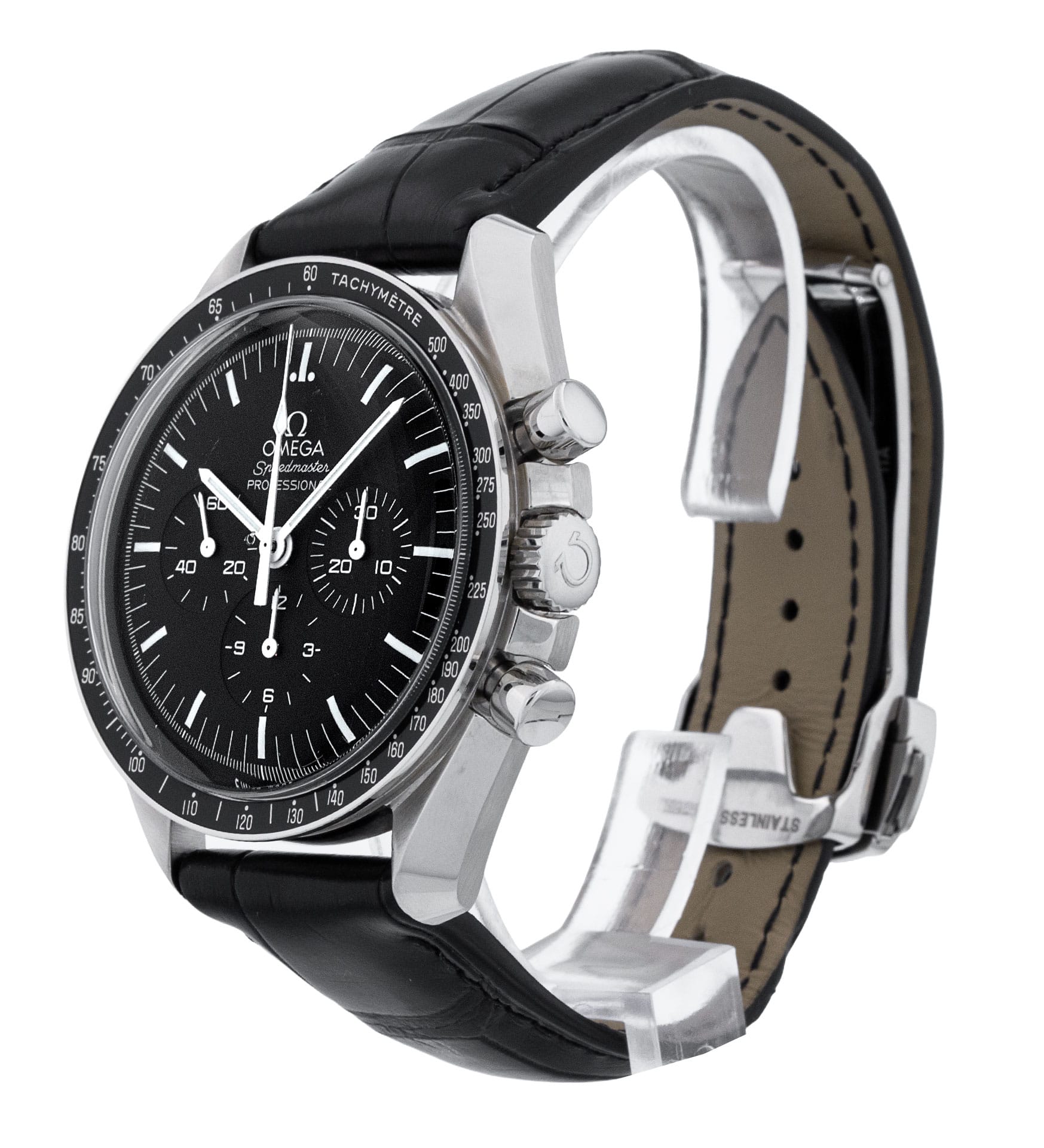 Omega Speedmaster Moonwatch 311.33.42.30.01.001 Thumbnail 2