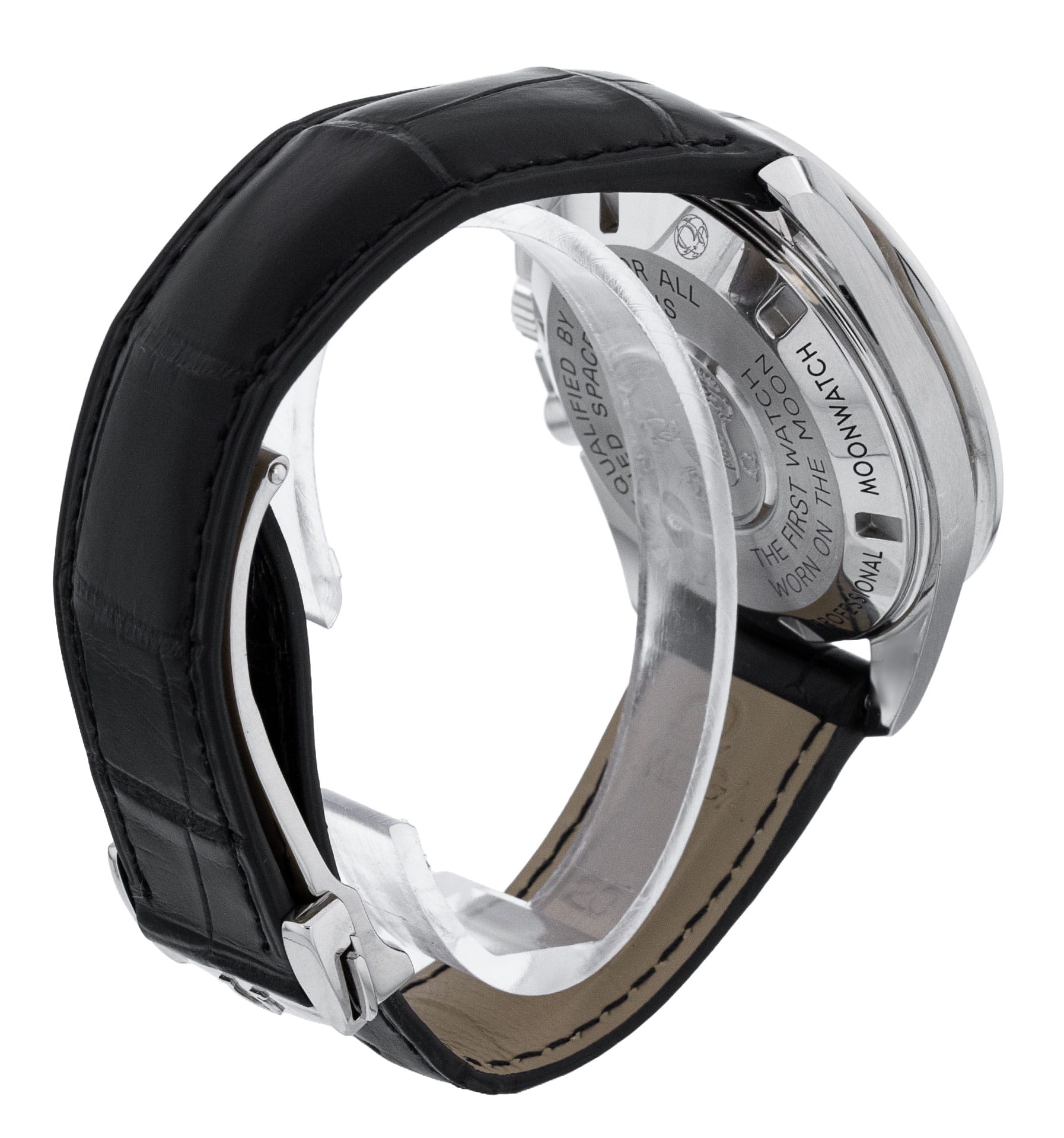 Omega Speedmaster Moonwatch 311.33.42.30.01.001 Thumbnail 3