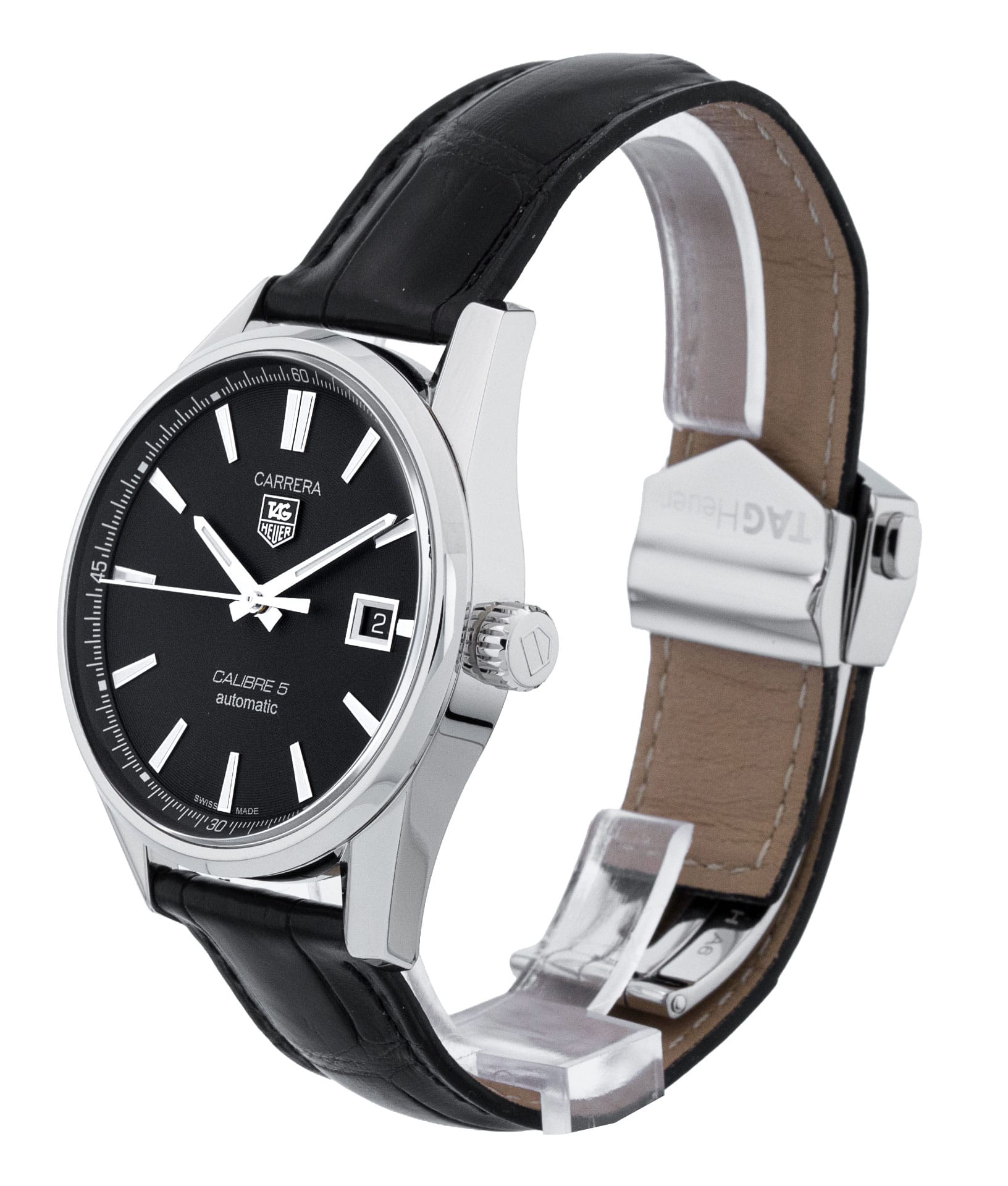 Tag Heuer Carrera WAR211A.FC6180 Thumbnail 2