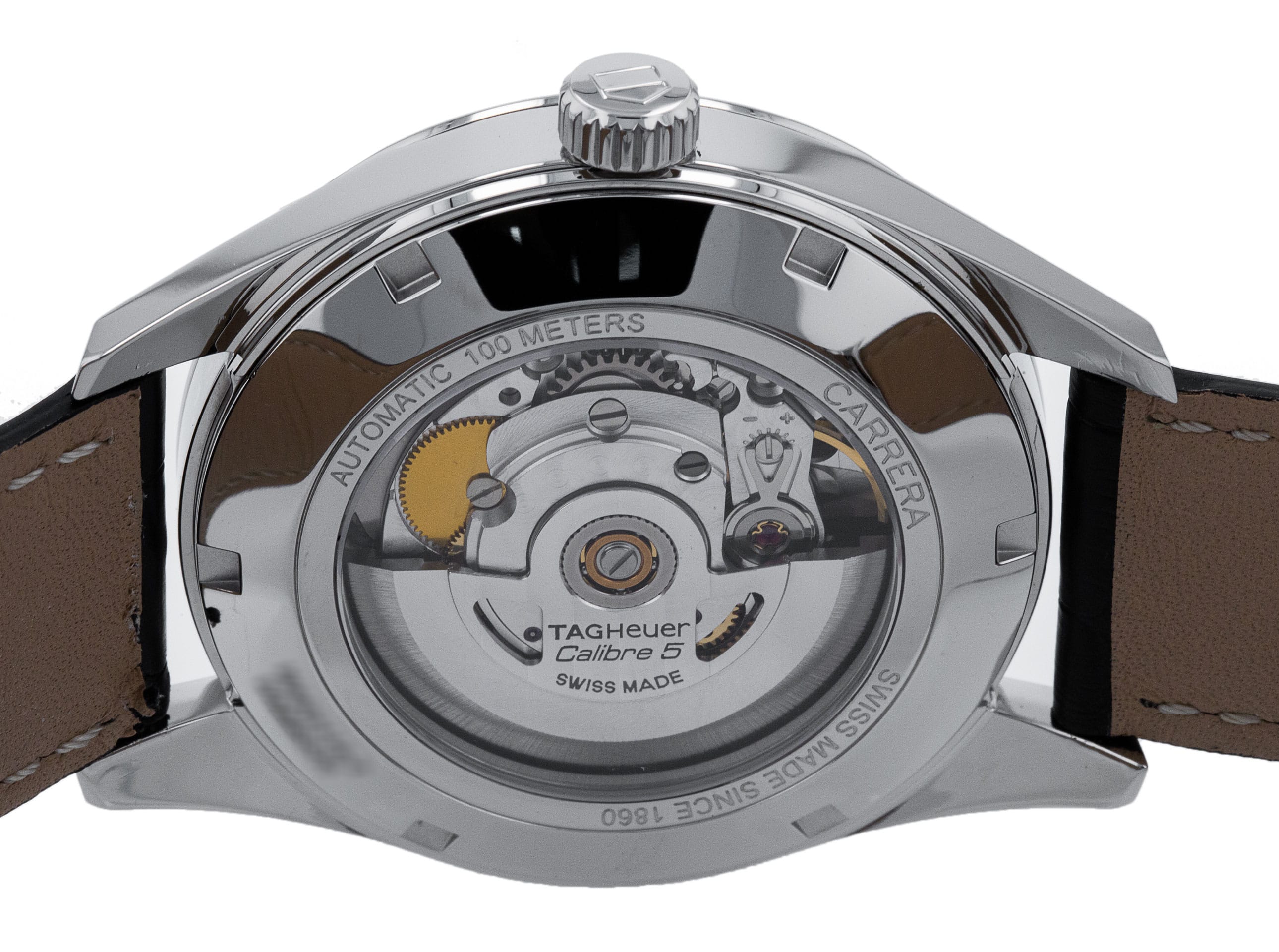 Tag Heuer Carrera WAR211A.FC6180 Thumbnail 4