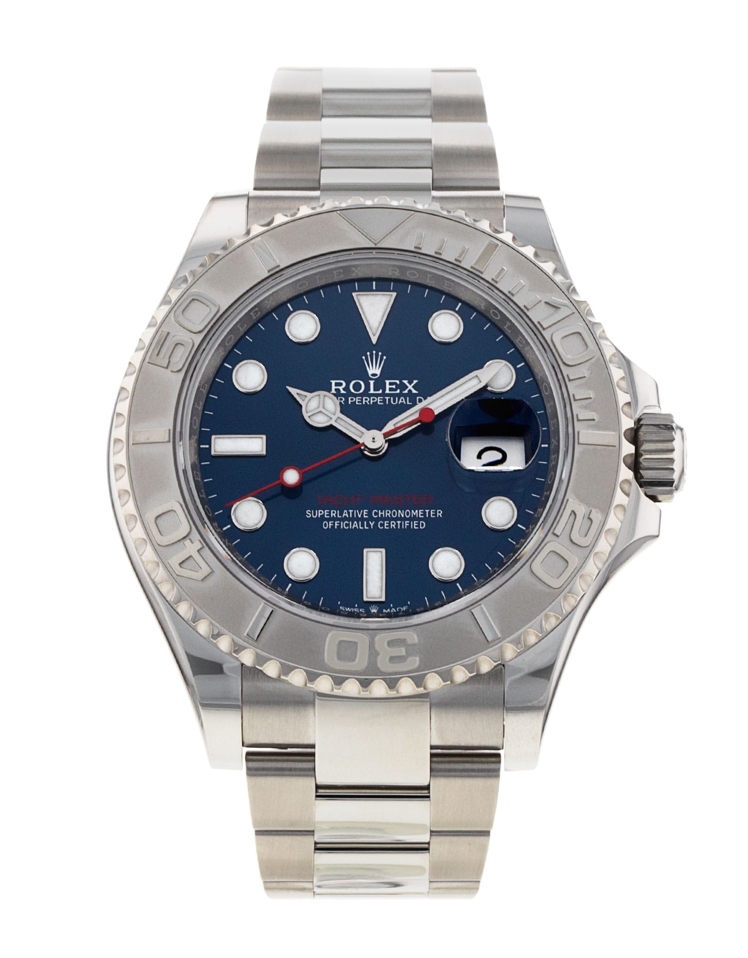Rolex Yacht-Master 126622 Thumbnail 1