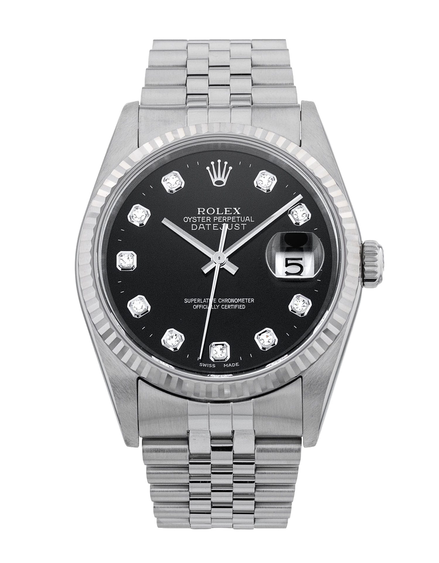 Rolex Datejust 16234 Thumbnail 1