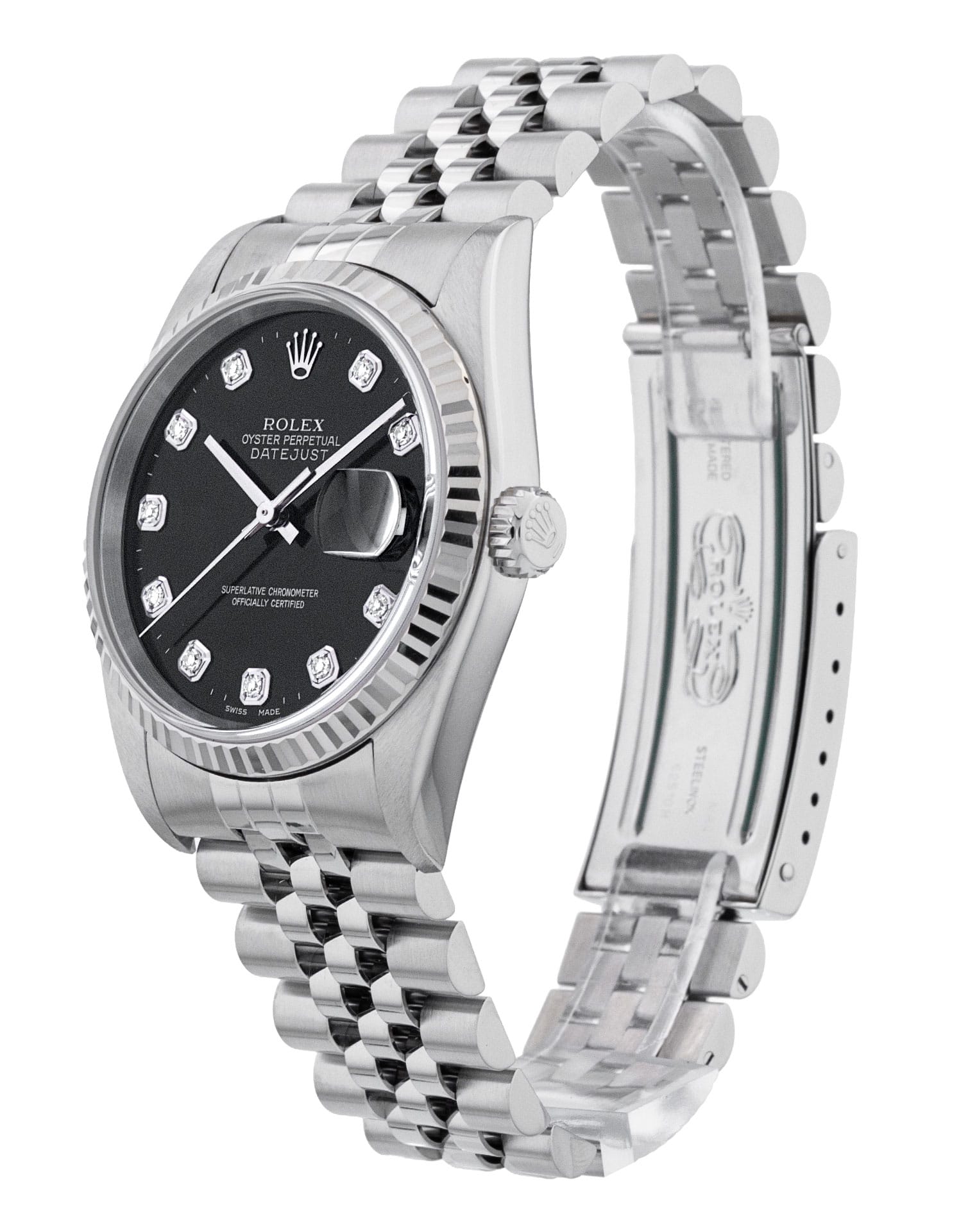 Rolex Datejust 16234 Thumbnail 2