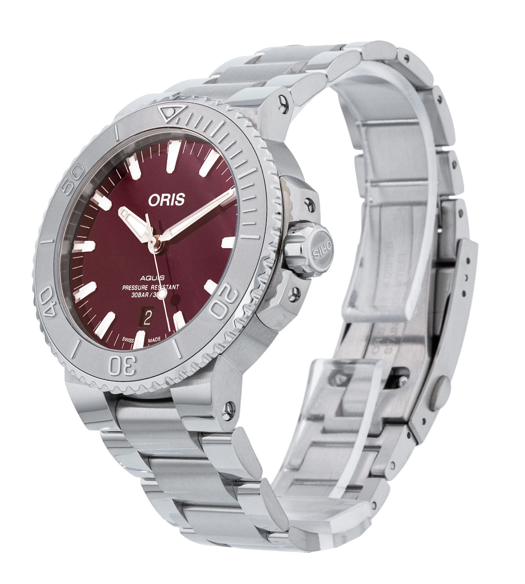 Oris Aquis 01 733 7730 4158-07 8 24 05PEB Thumbnail 2