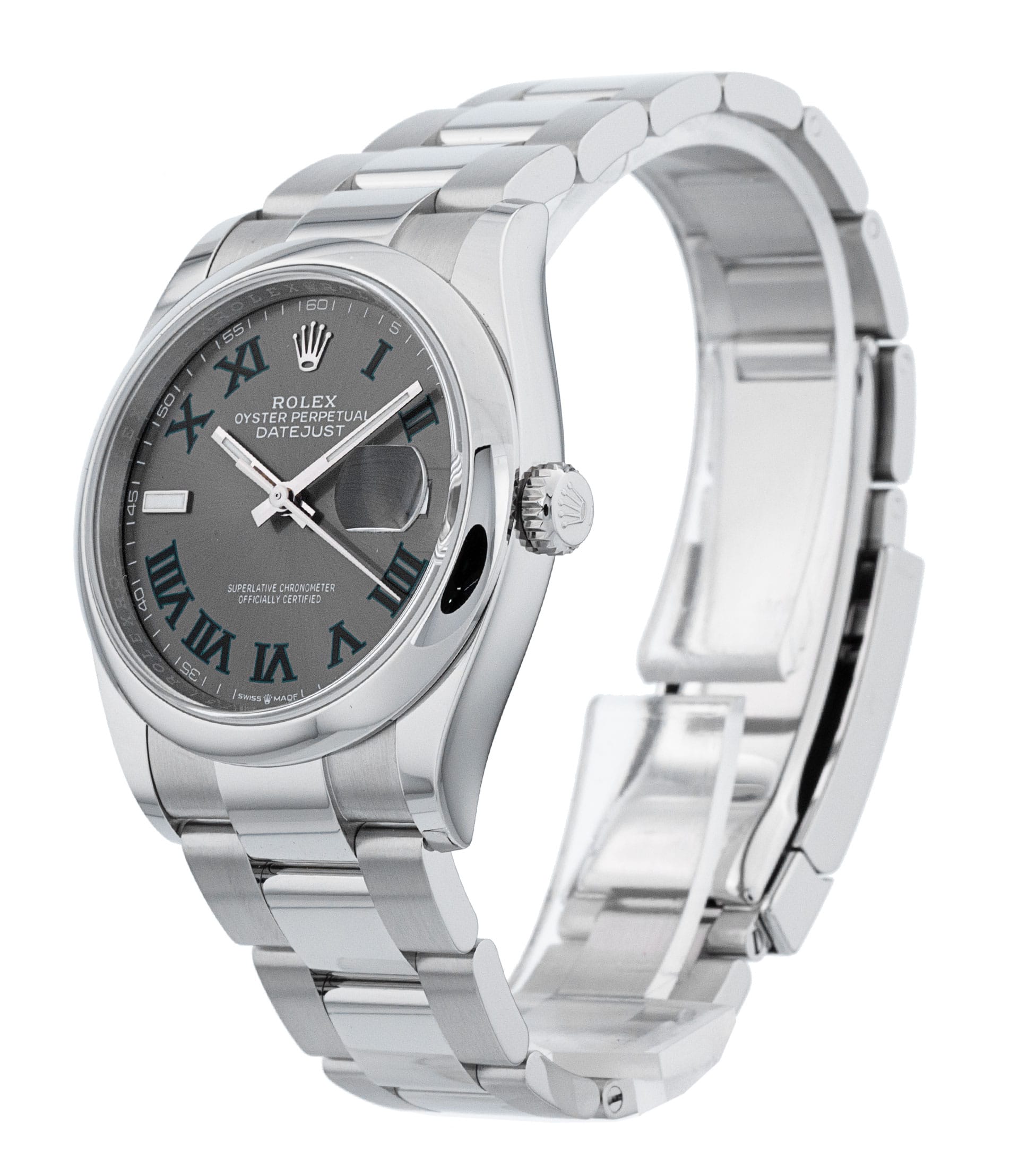 Rolex Datejust 126200 Thumbnail 2