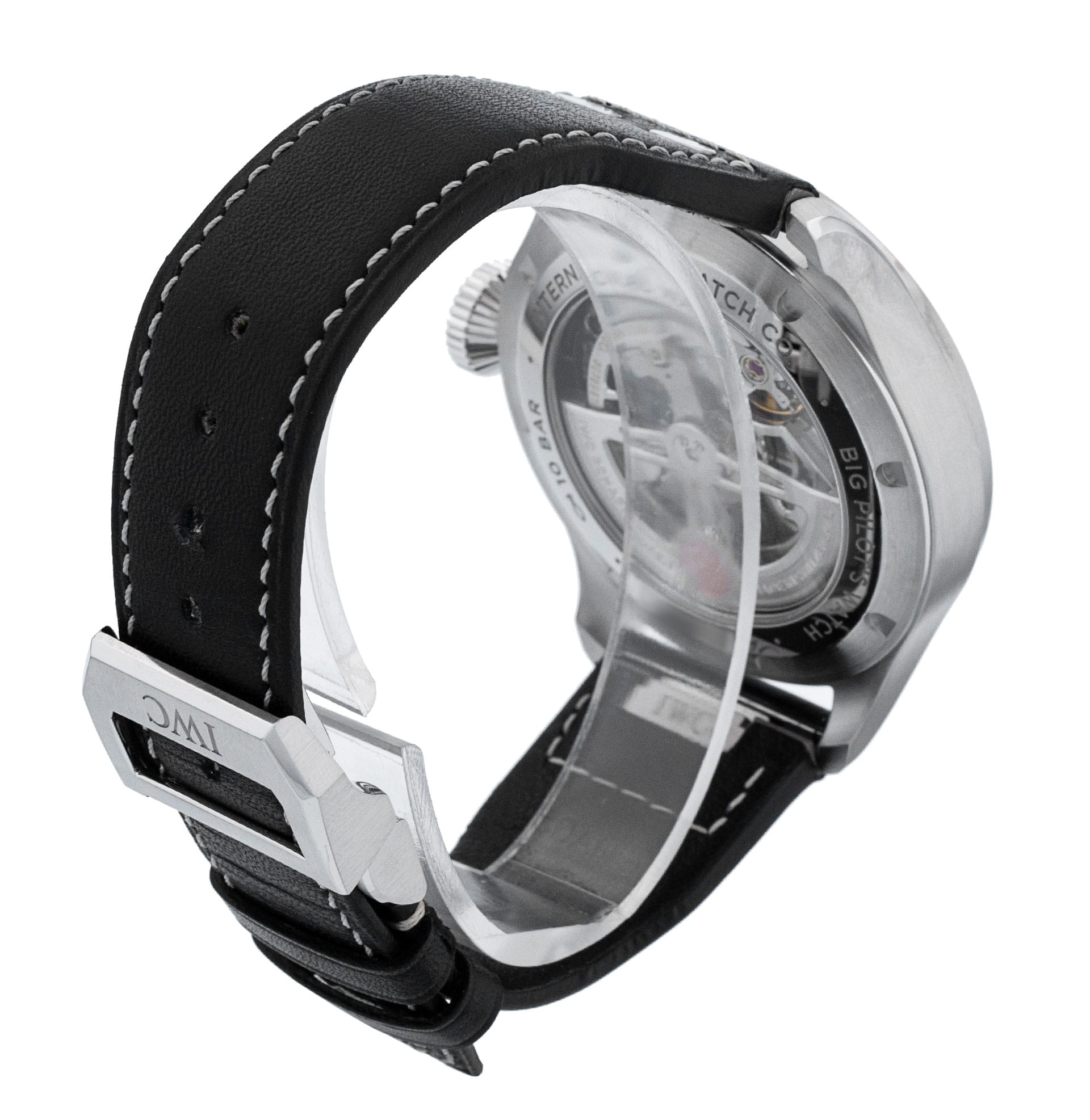 IWC Big Pilot's IW329303 Thumbnail 3