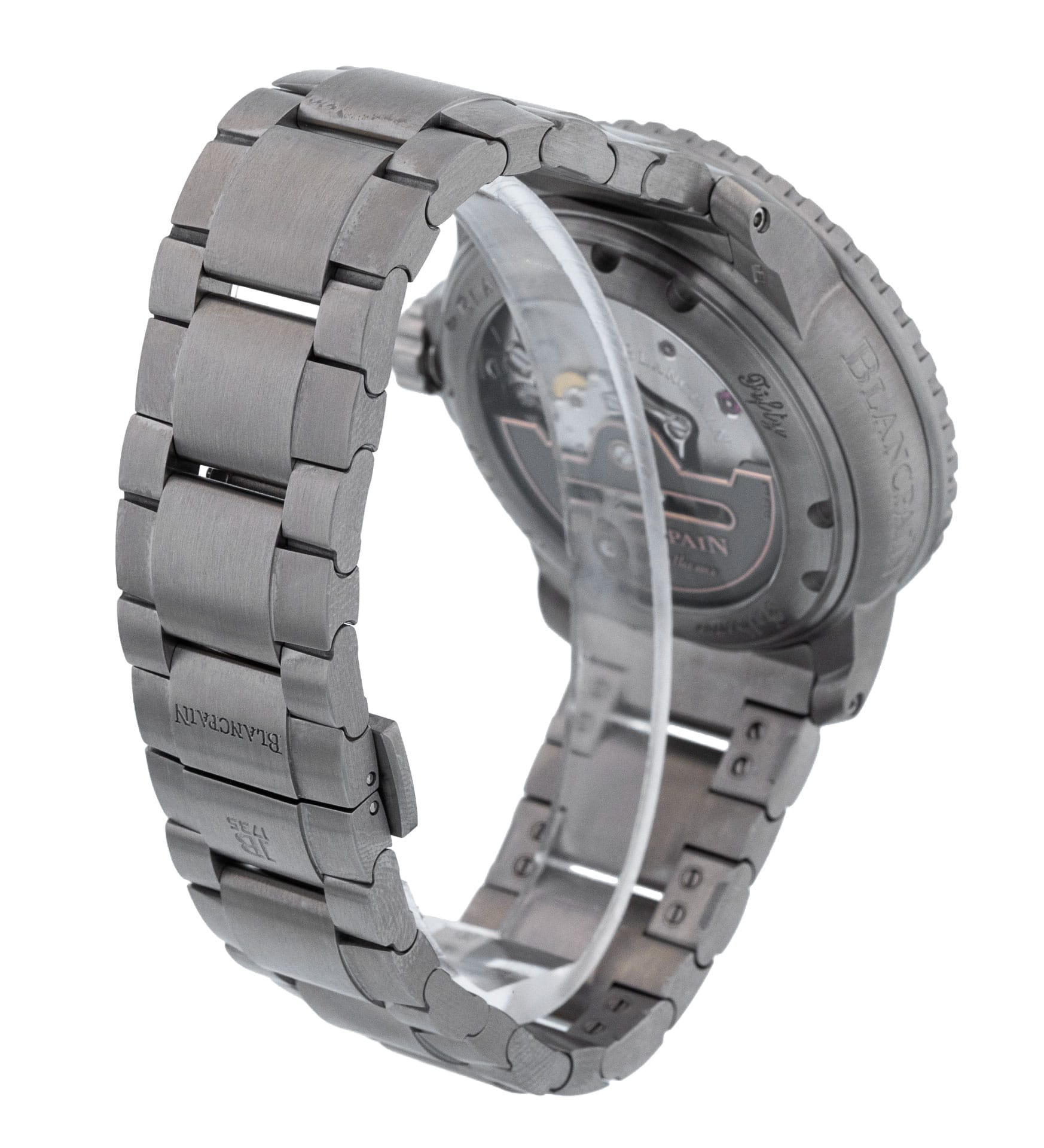 Blancpain Fifty Fathoms 5010-12B40-98S Thumbnail 3