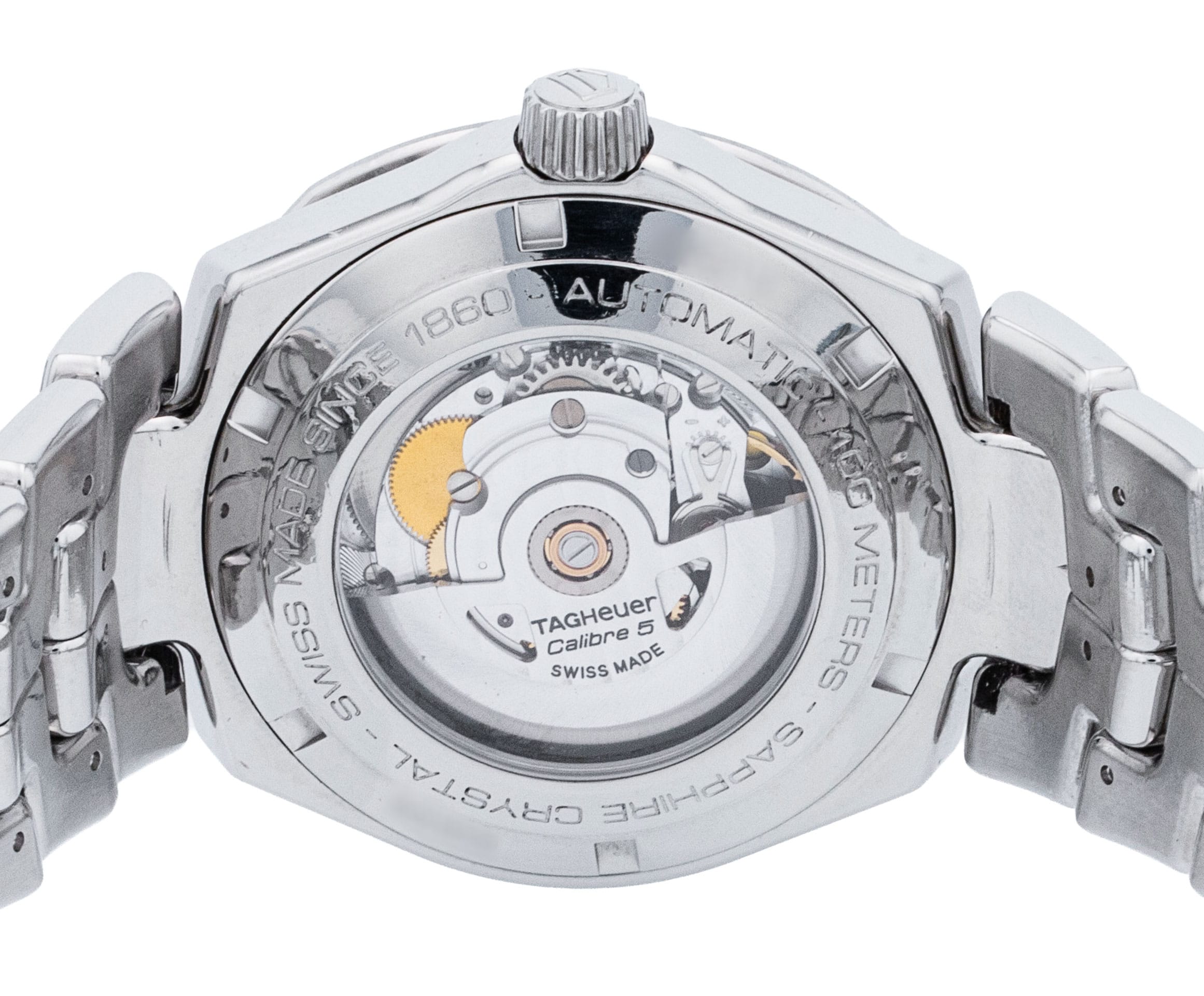 Tag Heuer Link WBC2112.BA0603 Thumbnail 4