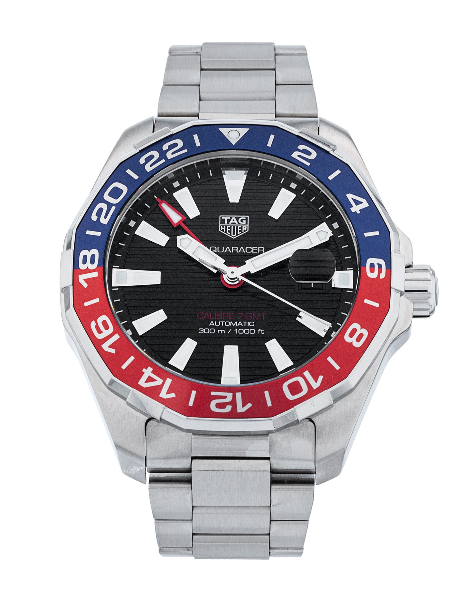 Tag Heuer Aquaracer WAY201F.BA0927 Thumbnail 1