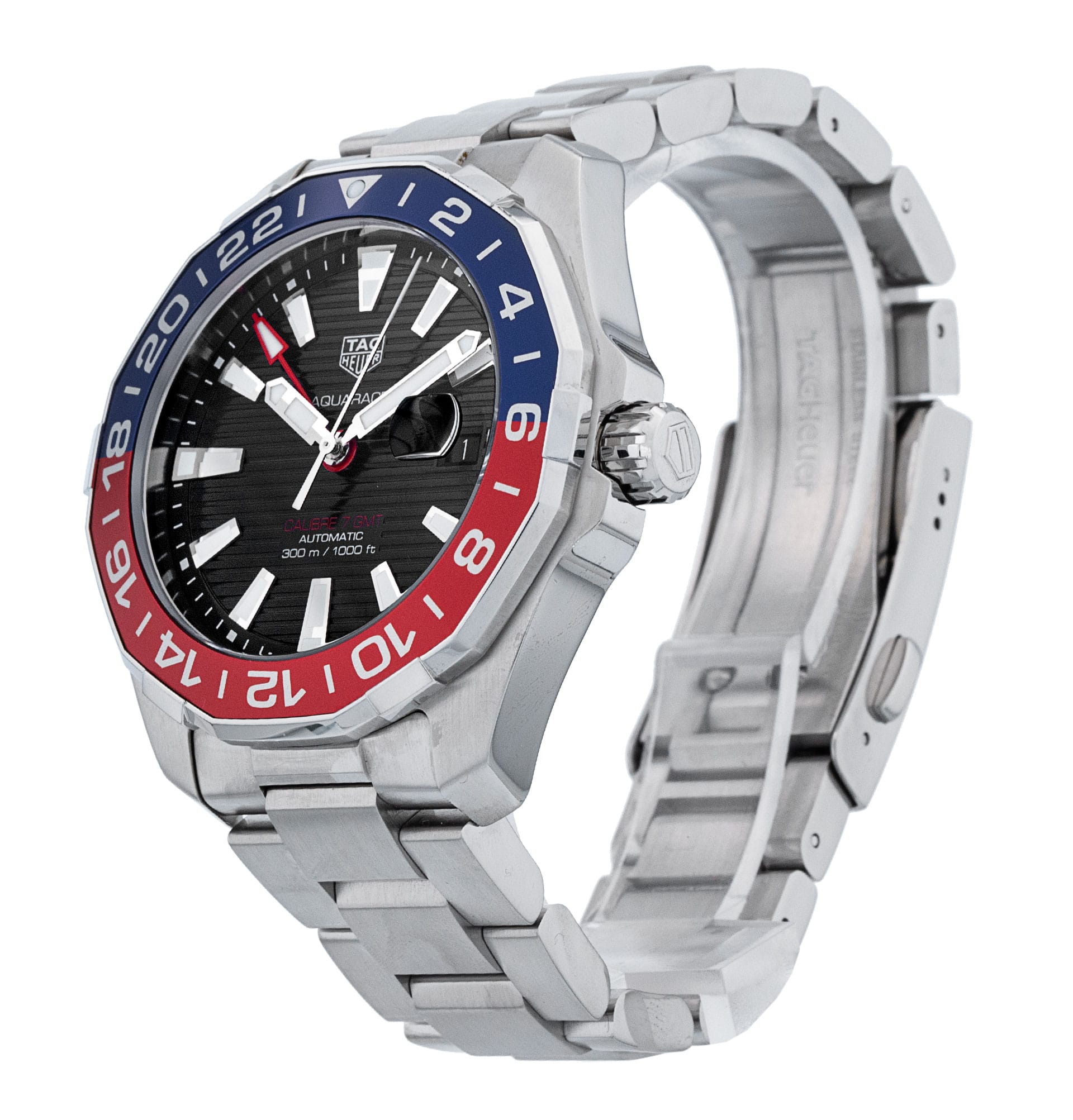 Tag Heuer Aquaracer WAY201F.BA0927 Thumbnail 2