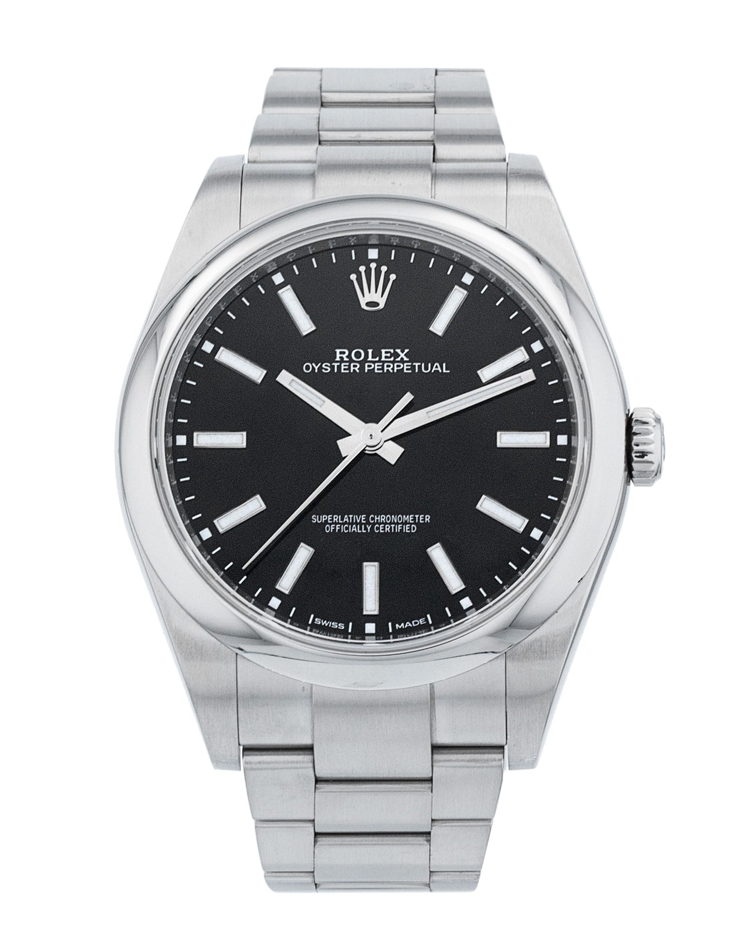 Rolex Oyster Perpetual 114300 Thumbnail 1