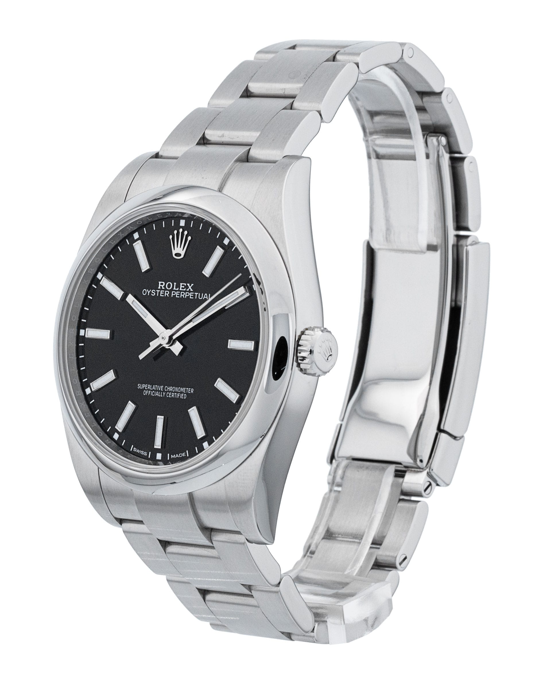 Rolex Oyster Perpetual 114300 Thumbnail 2