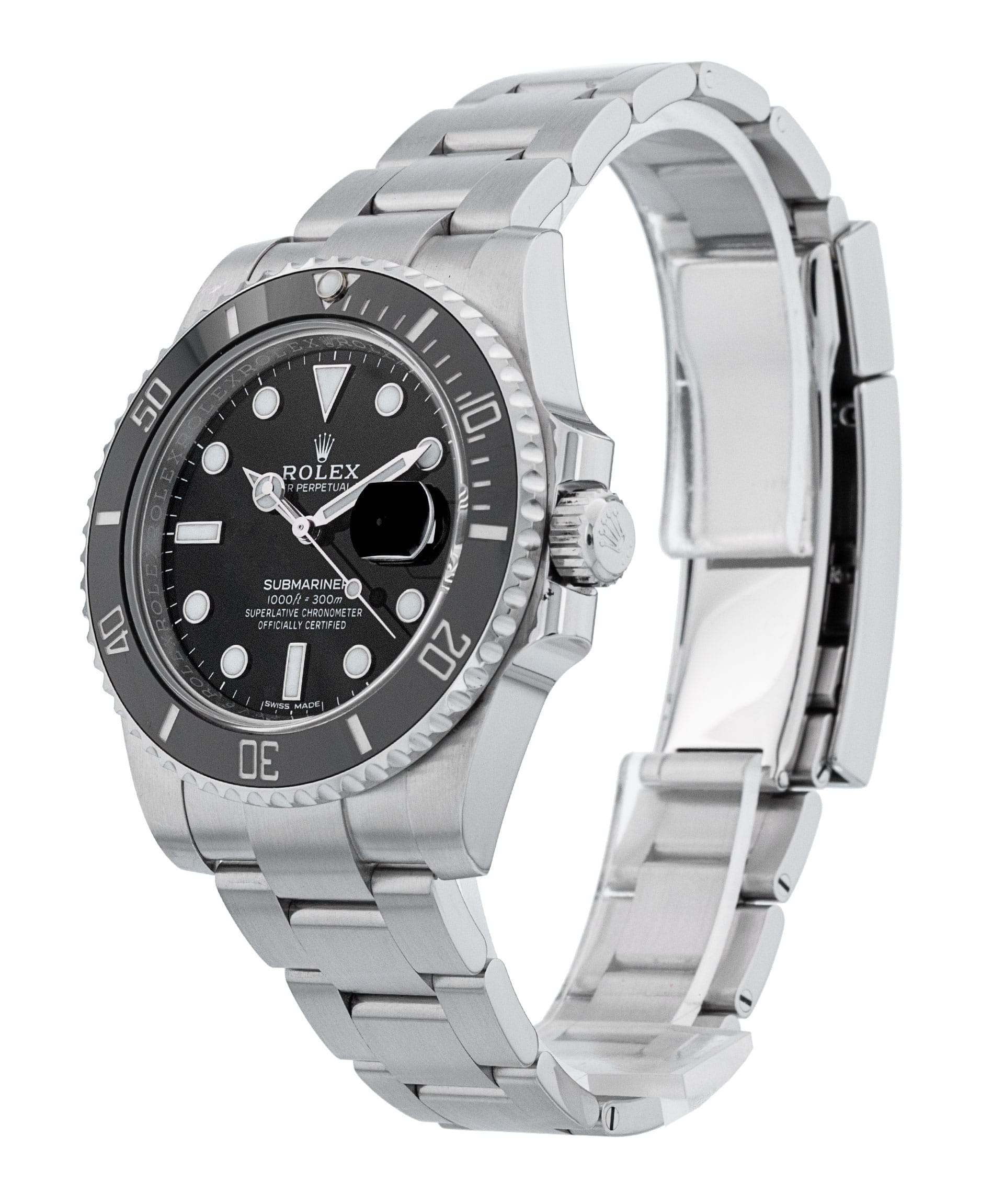Rolex Submariner 116610 LN Thumbnail 2