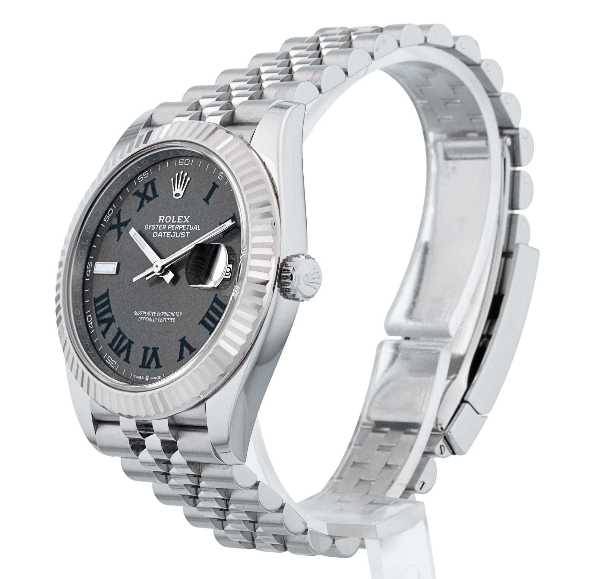 Rolex Datejust 41 126334 Thumbnail 2