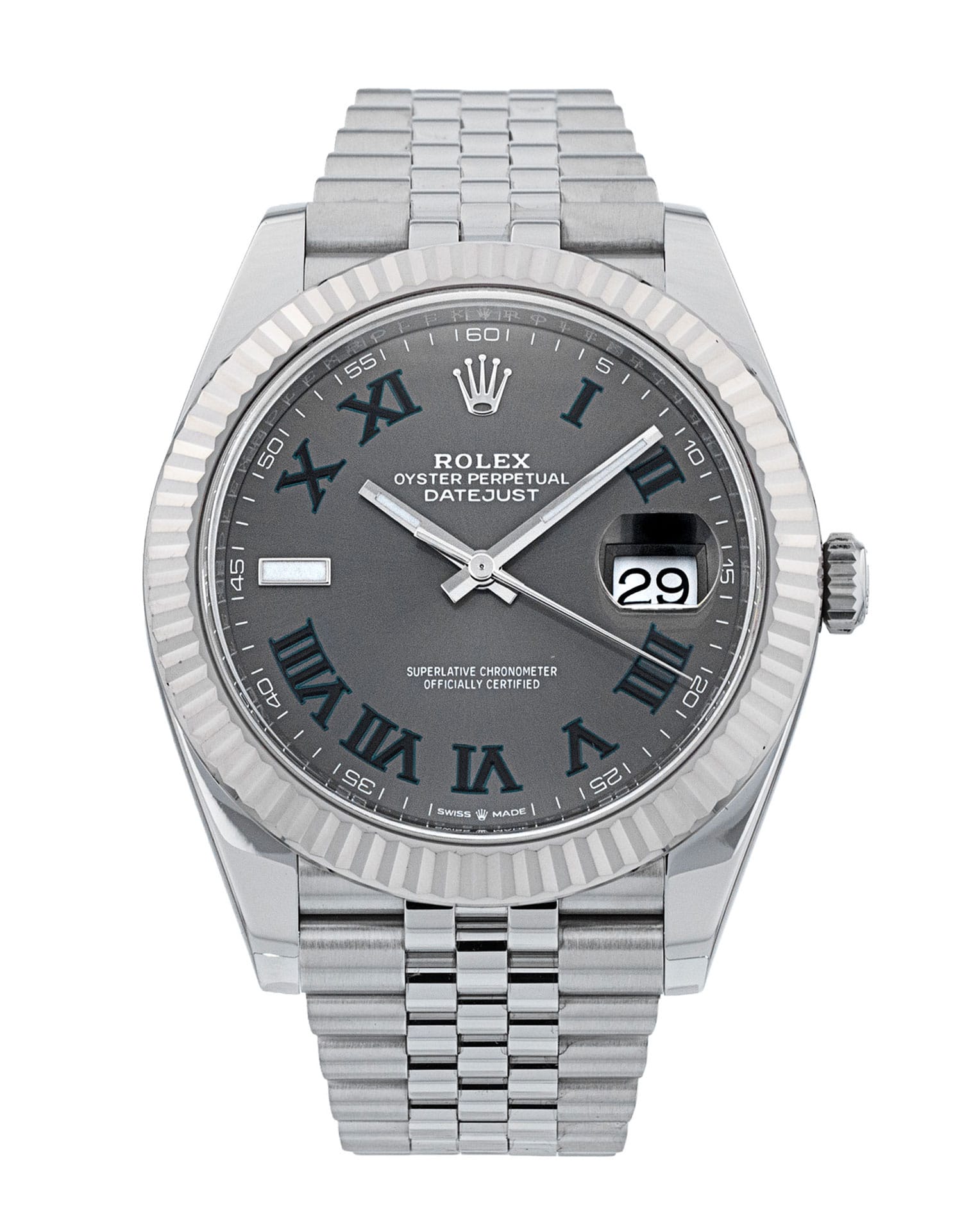 Rolex Datejust 41 126334 Thumbnail 1