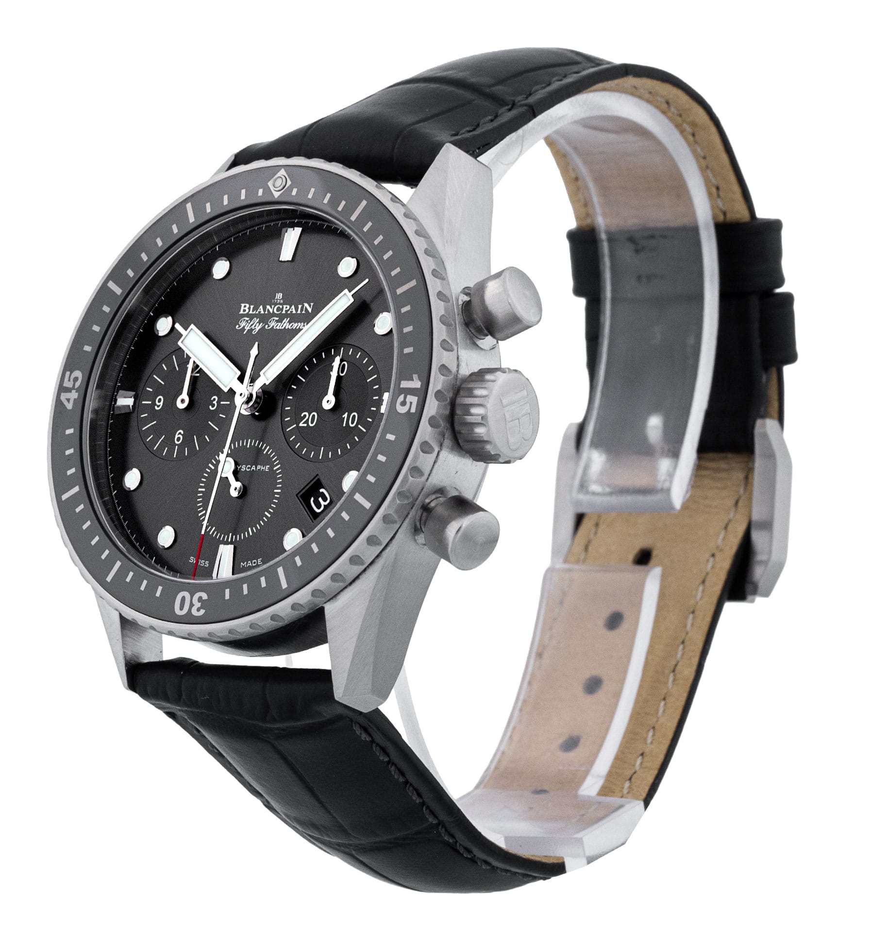 Blancpain Fifty Fathoms 5200-1110-B52A Thumbnail 2