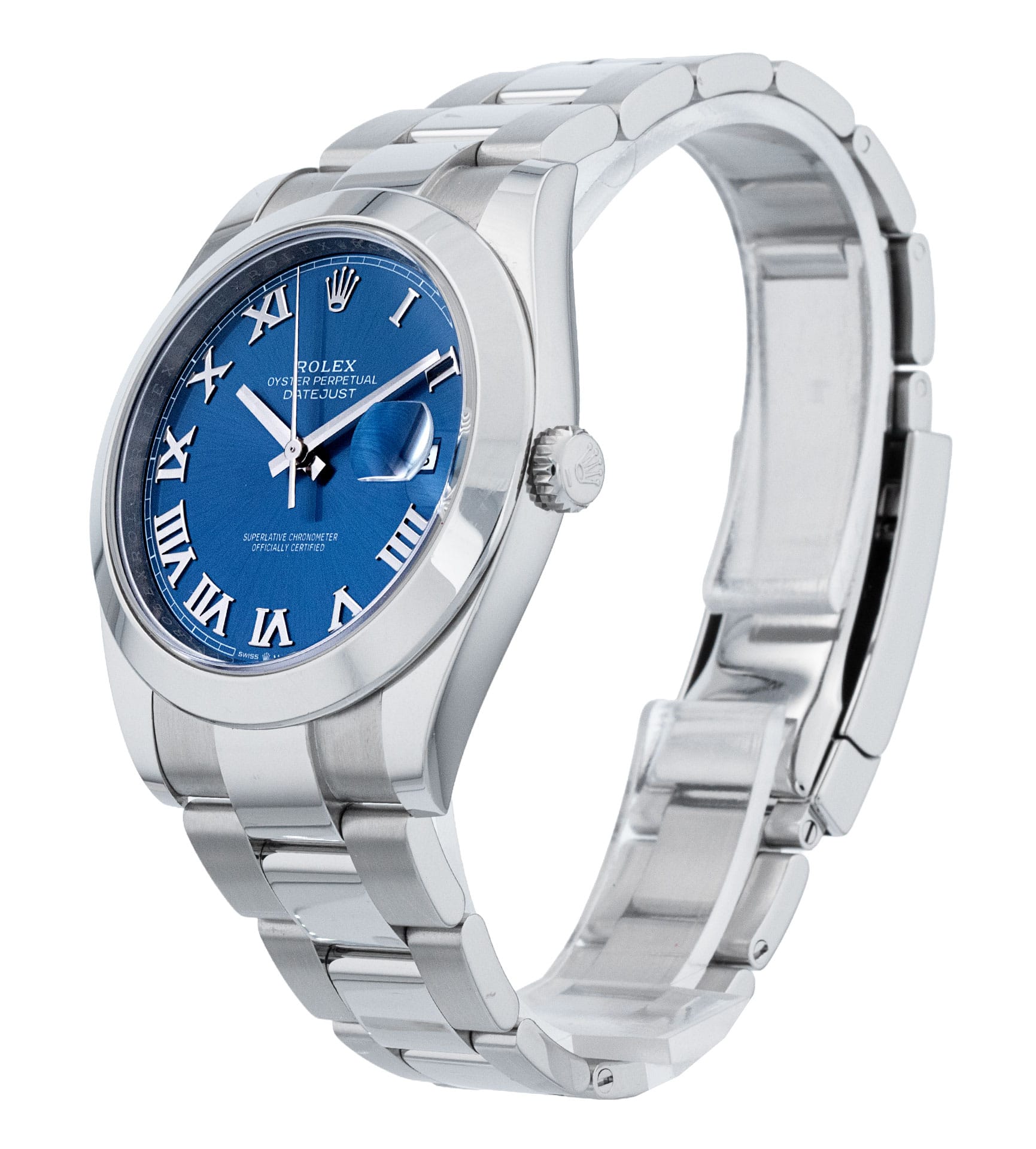 Rolex Datejust 41 126300 Thumbnail 2