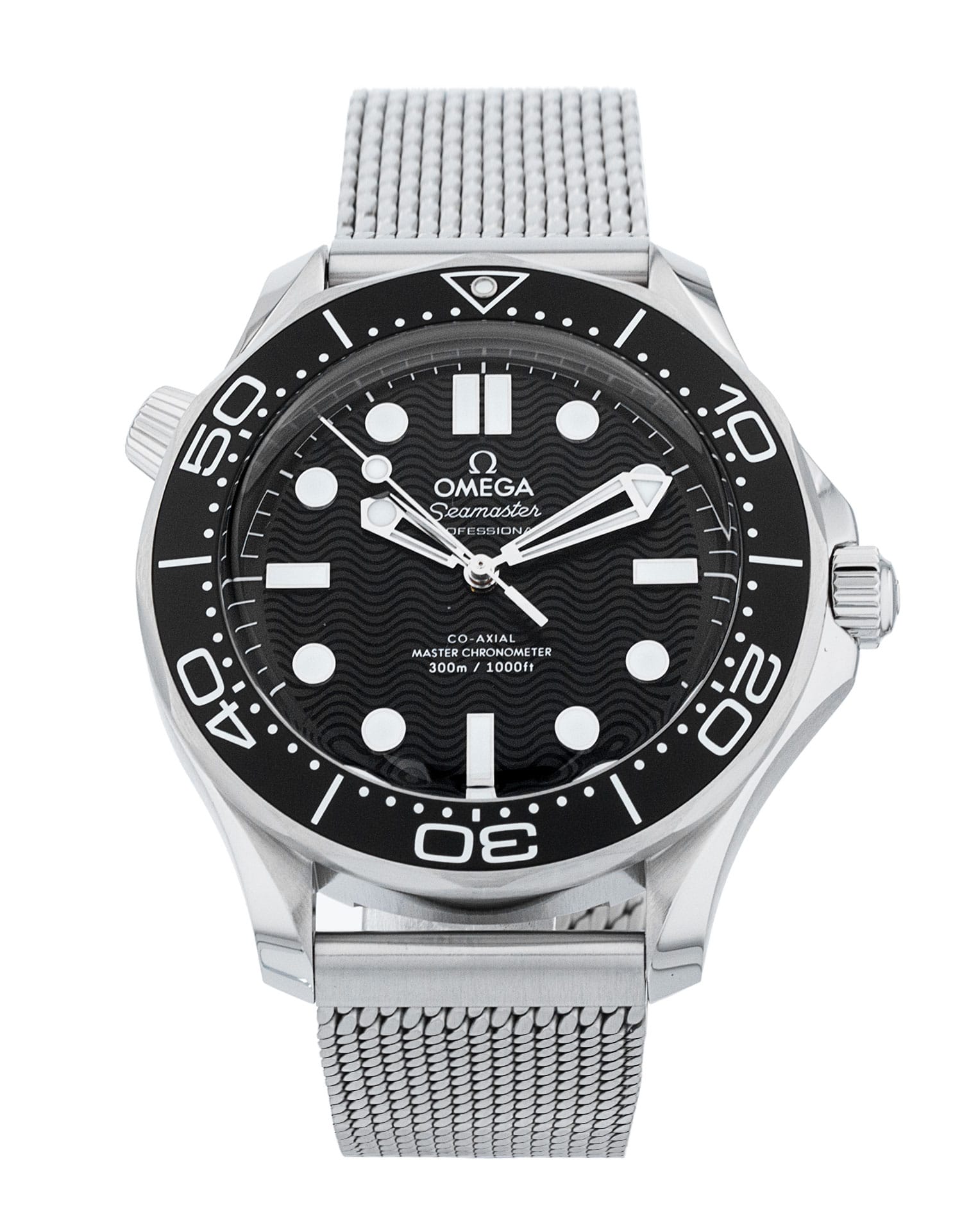 Omega Seamaster Diver 300m 210.30.42.20.01.010 Thumbnail 1