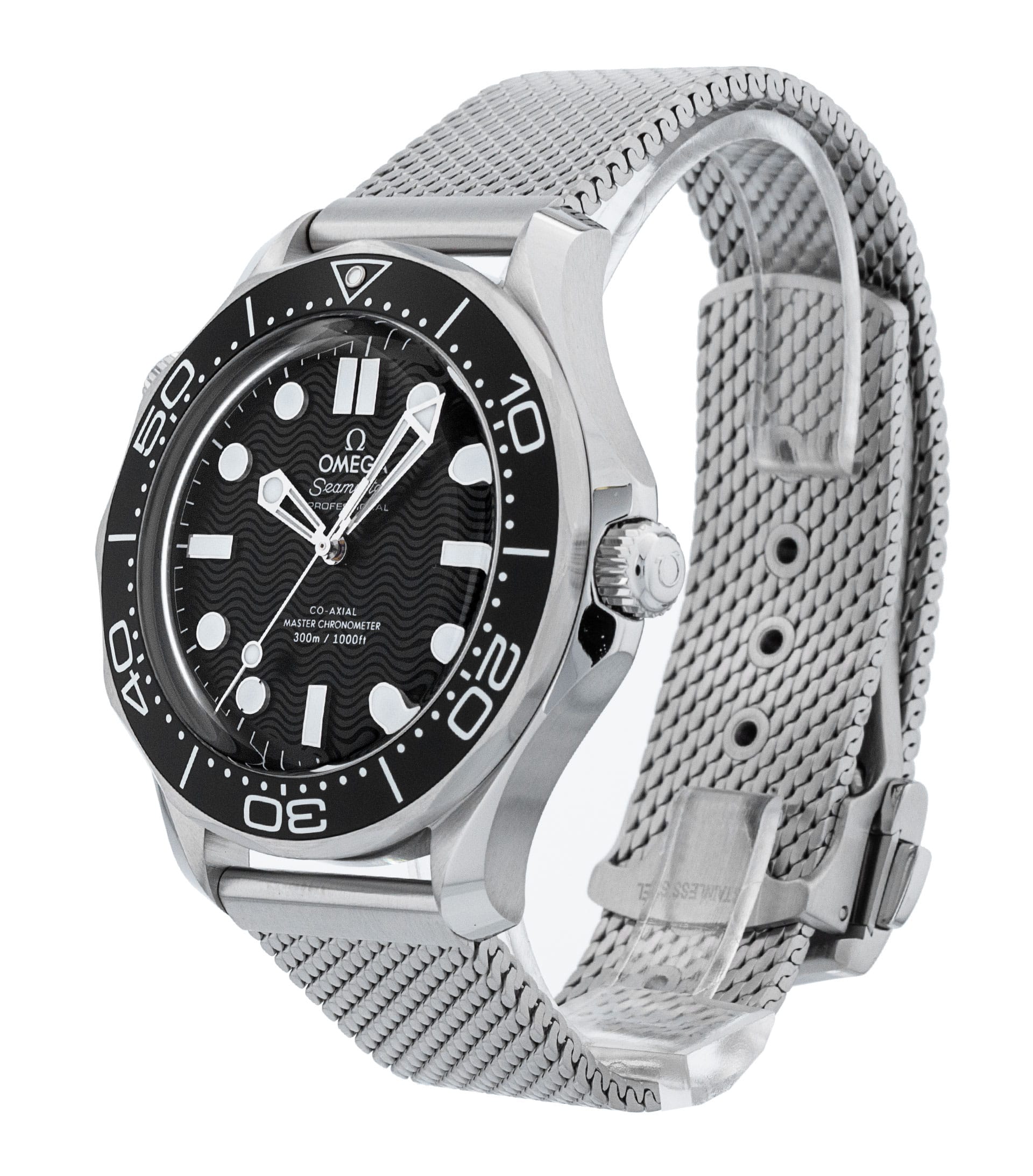 Omega Seamaster Diver 300m 210.30.42.20.01.010 Thumbnail 2