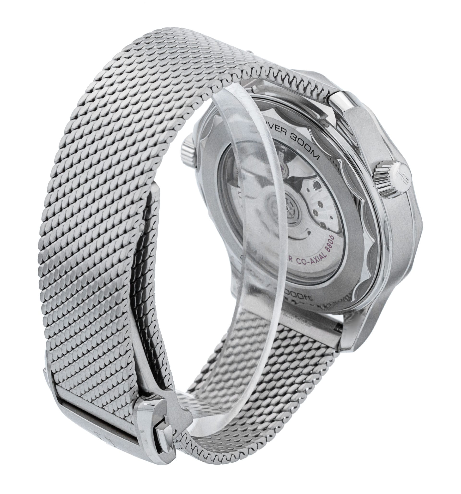 Omega Seamaster Diver 300m 210.30.42.20.01.010 Thumbnail 3