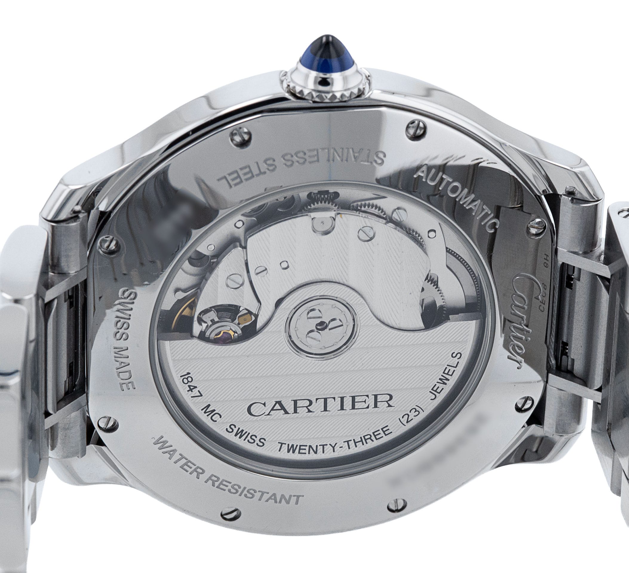 Cartier Ronde De Cartier WSRN0035 Thumbnail 4