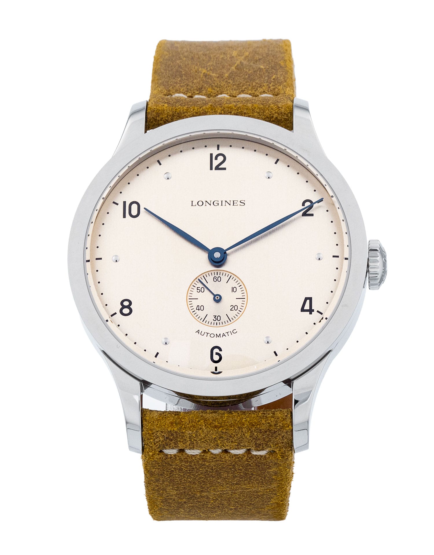 Longines Heritage L2.813.4.66.0 Thumbnail 1