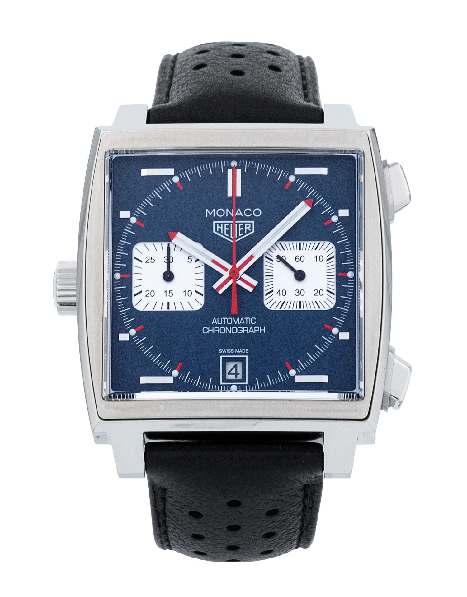 Tag Heuer Monaco CAW211P.FC6356 Thumbnail 1