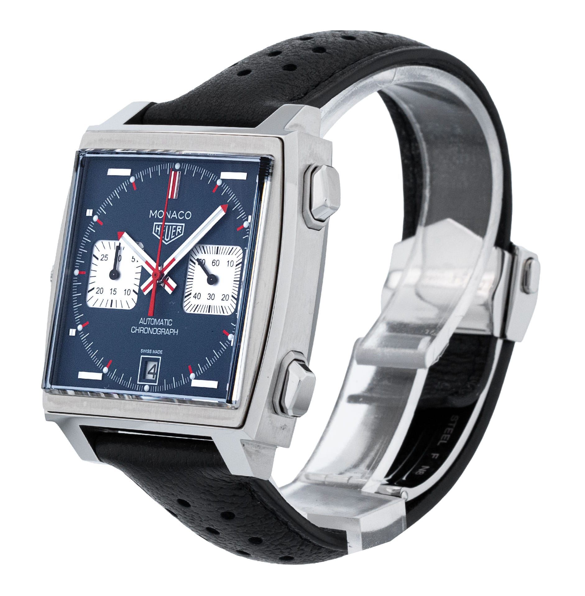 Tag Heuer Monaco CAW211P.FC6356 Thumbnail 2