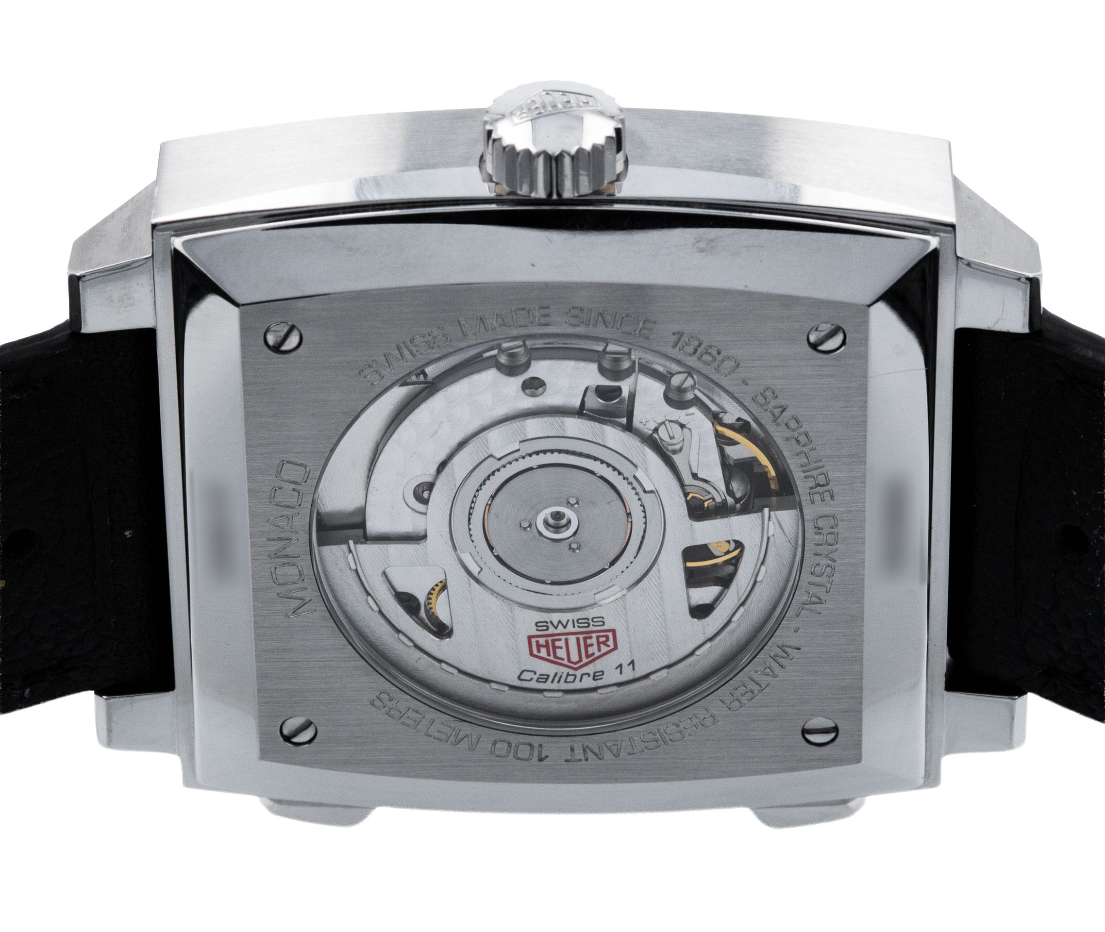 Tag Heuer Monaco CAW211P.FC6356 Thumbnail 4