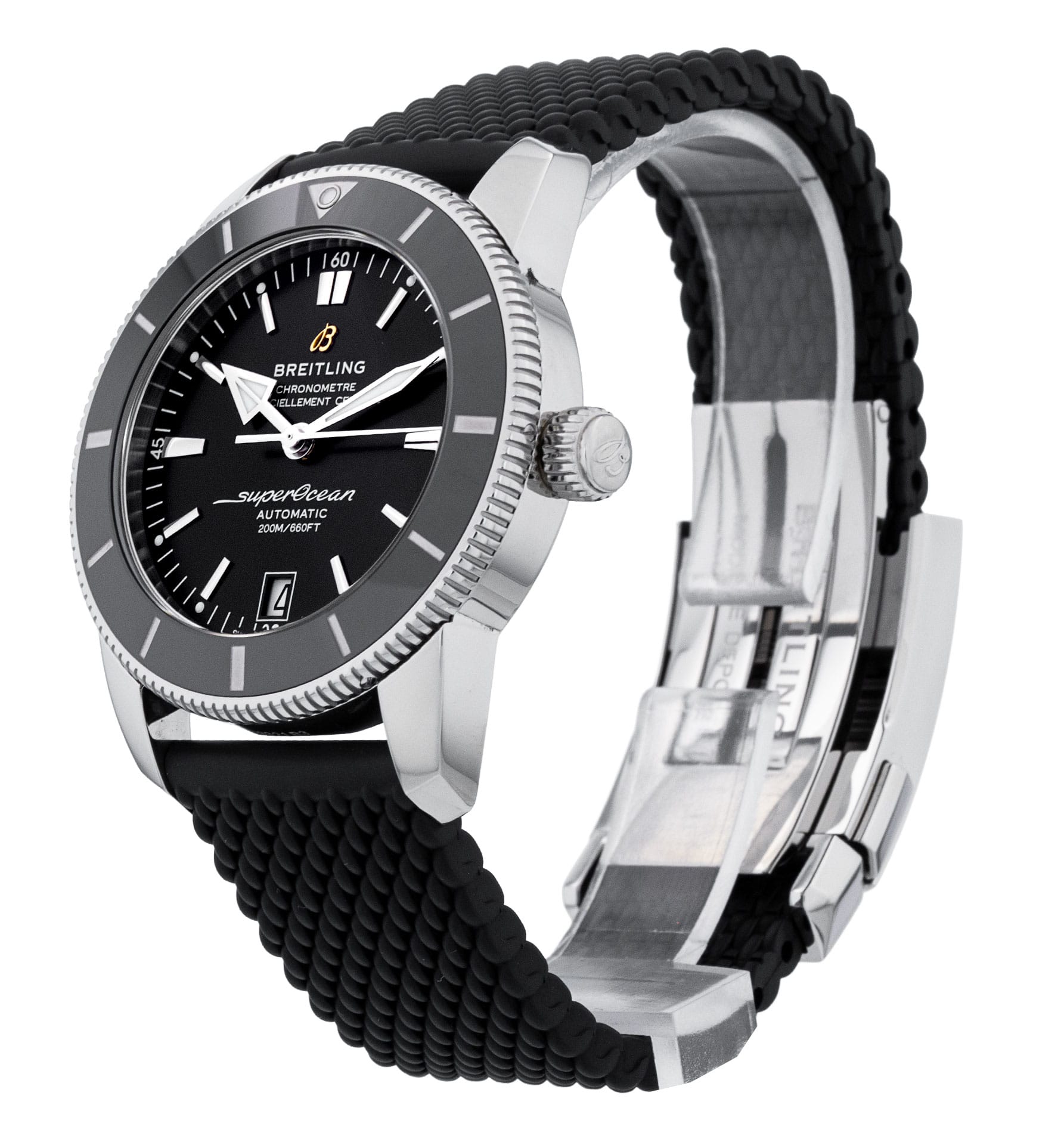 Breitling SuperOcean Heritage B20 Automatic 42 AB2010 Thumbnail 2